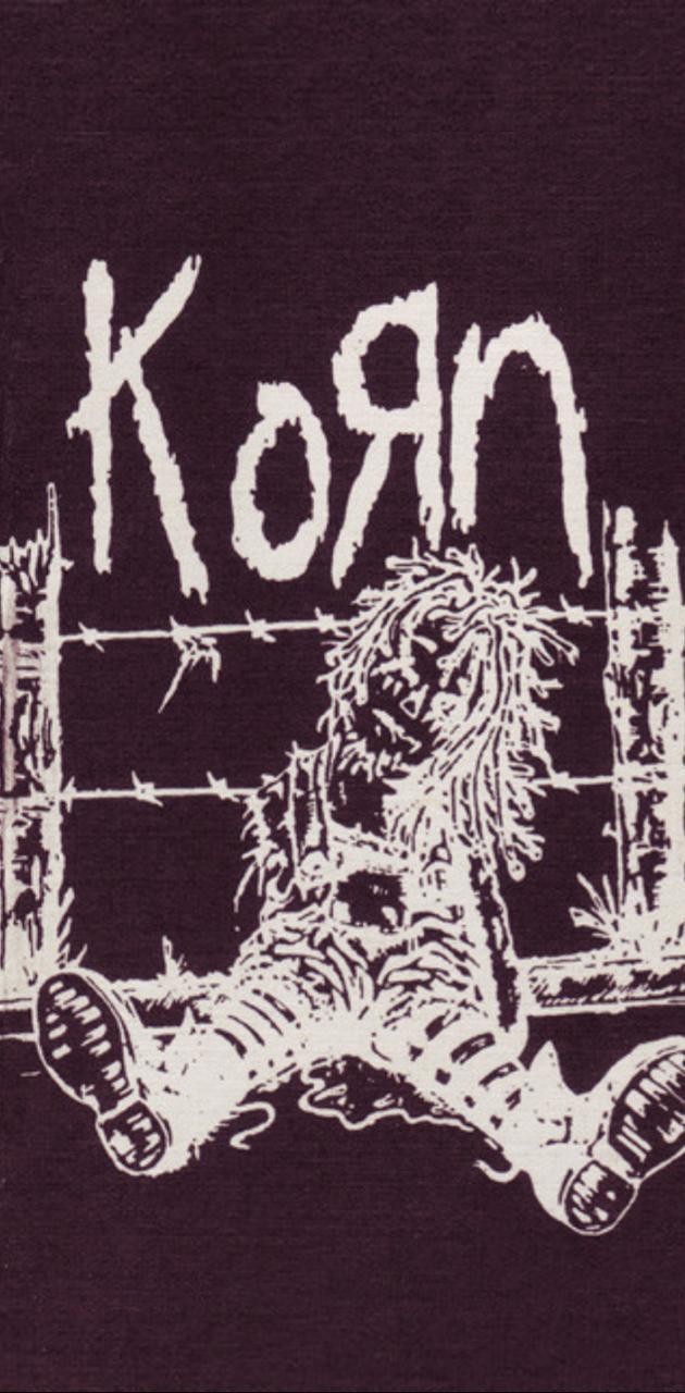 630x1280 Korn wallpaper