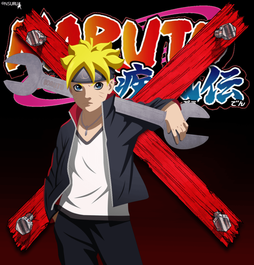 Boruto Uzumaki Wallpapers Top Free Boruto Uzumaki Backgrounds Wallpaperaccess