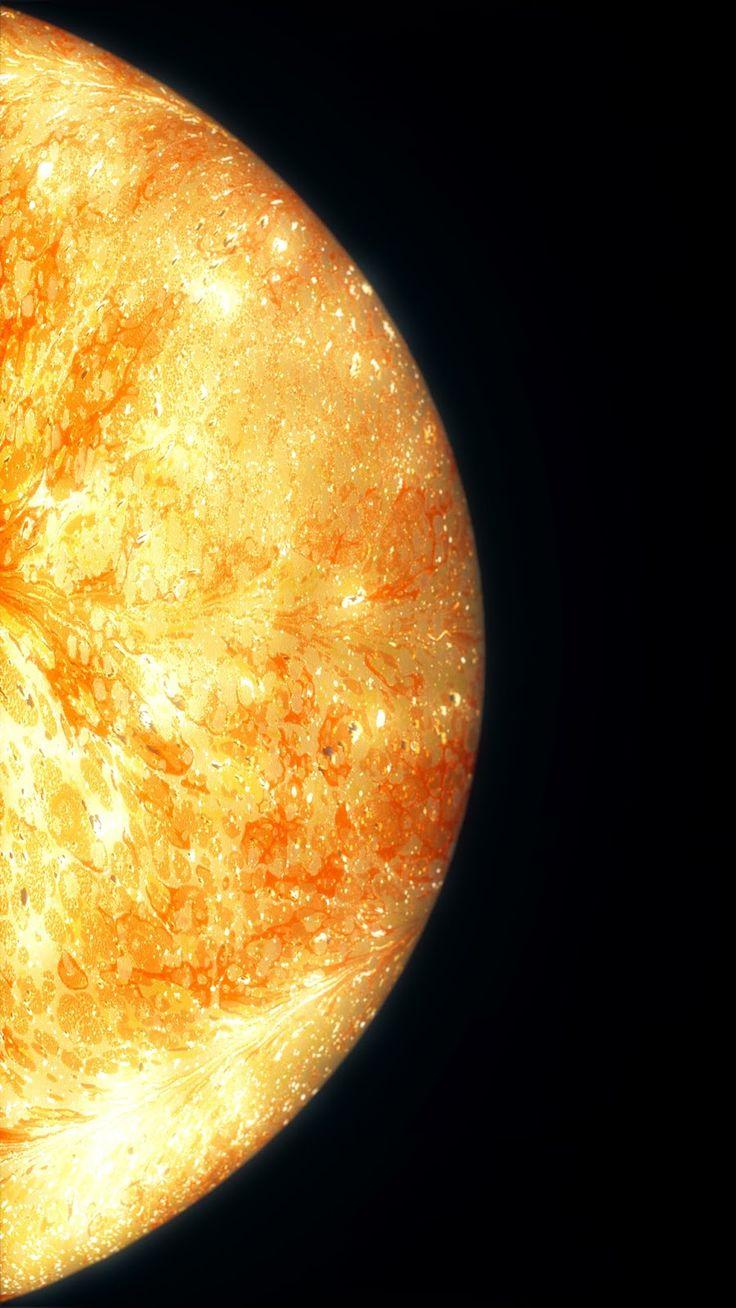736x1308 Yellowish Bubble #wallpaper #iphone #android #background #followme. Bubbles, Cool wallpaper, Beautiful wallpaper