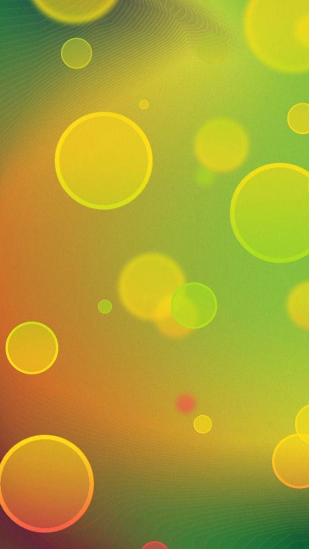 1080x1920 Samsung Bubbles Wallpaper