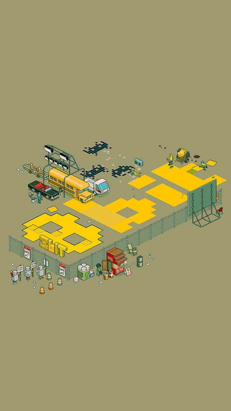 736x1308 8 Bit Video Game Wallpaper For IPhone And IPad In 2021 Bit Iphone Wallpaper, IPhone Wallpaper, Game Wallpaper Iphone
