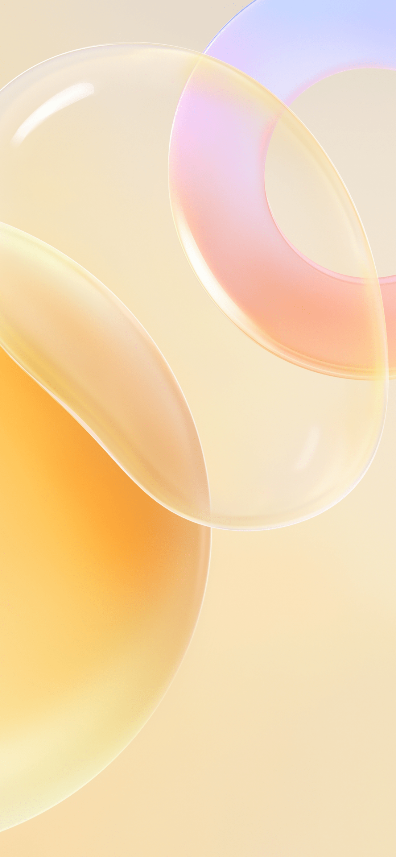 1284x2778 Huawei Nova 8 Pro Wallpaper 4K, Bubble