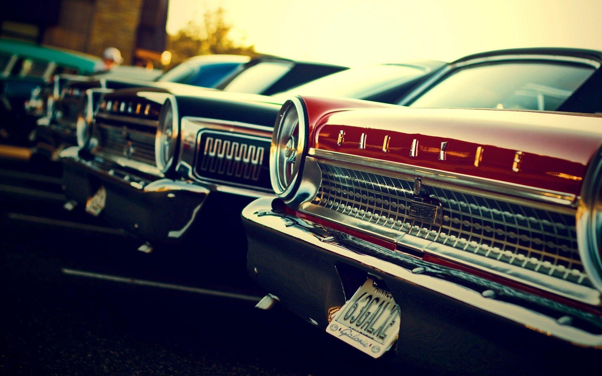 1920x1200 Old Cars Wallpaper: HD, 4K, 5K for PC and Mobile. Download free image for iPhone, Android