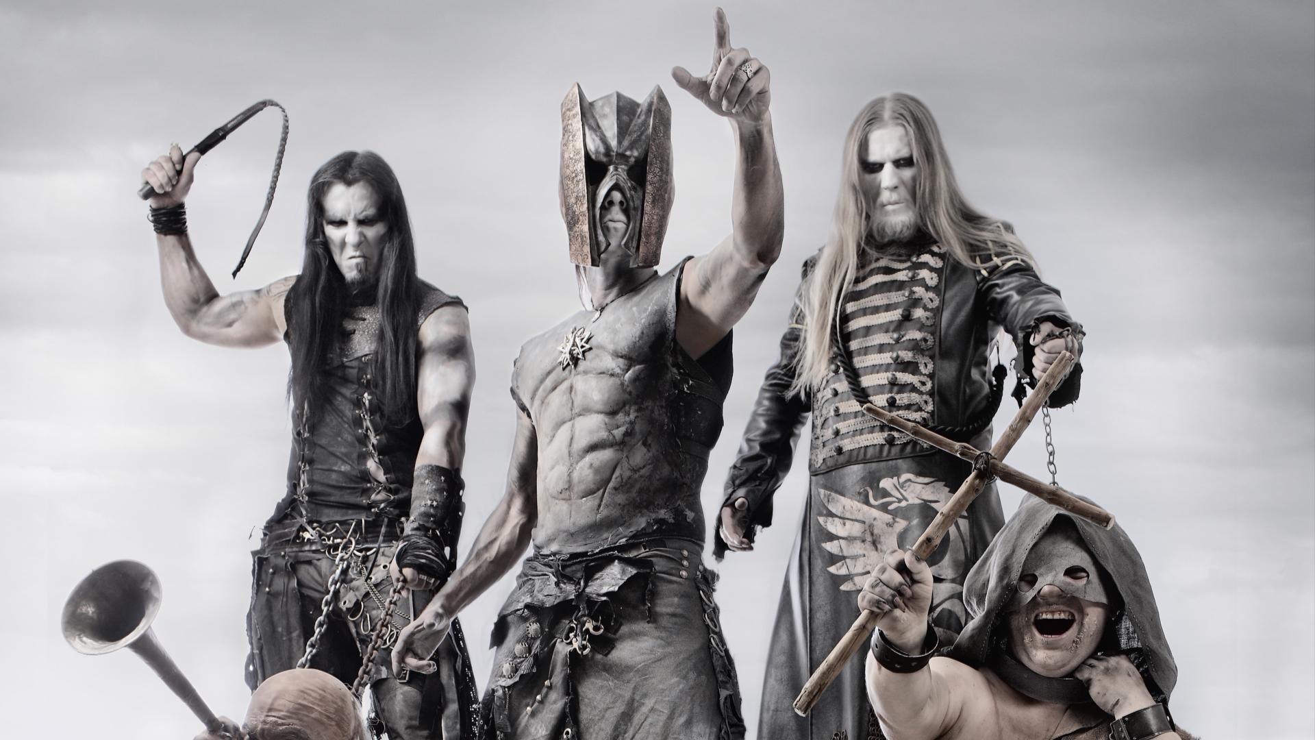 Behemoth Band Wallpapers - Top Free Behemoth Band Backgrounds ...