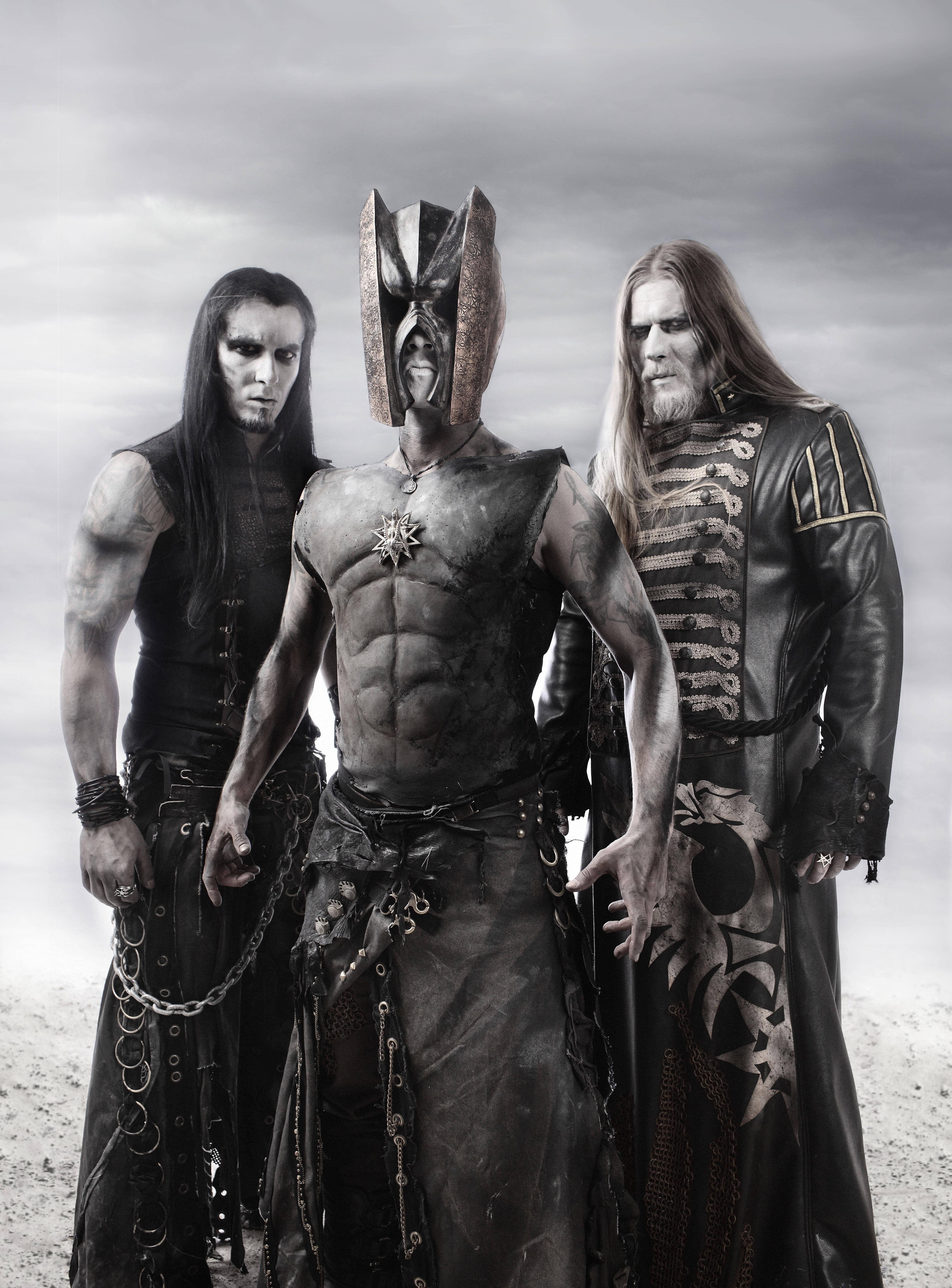 4608x6236 Behemoth Wallpaper