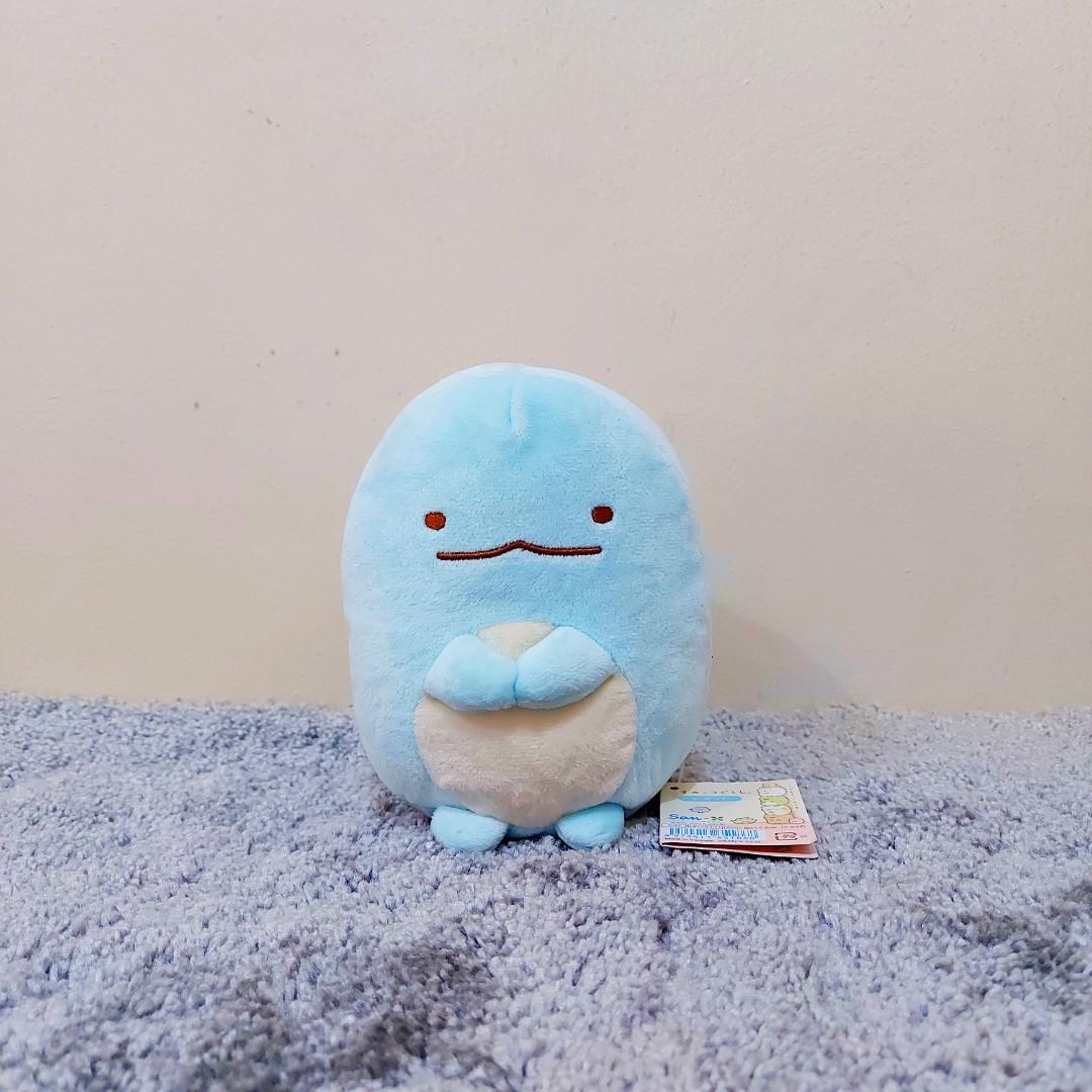 1080x1080 Sumikko Gurashi Tokage Classic Small Plush, Hobbies & Toys, Toys & Games on Carousell