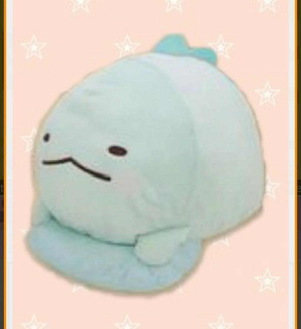 991x1080 Sumikko Gurashi Tokage Plush (27cm), Hobbies & Toys, Toys & Games on Carousell