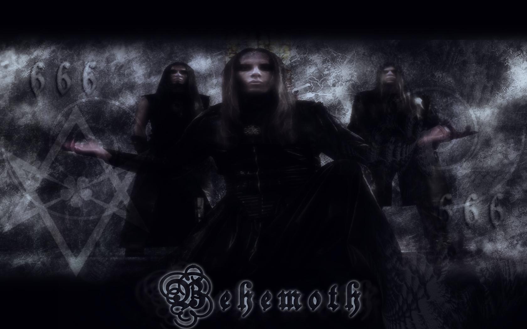 Behemoth Band Wallpapers - Top Free Behemoth Band Backgrounds ...