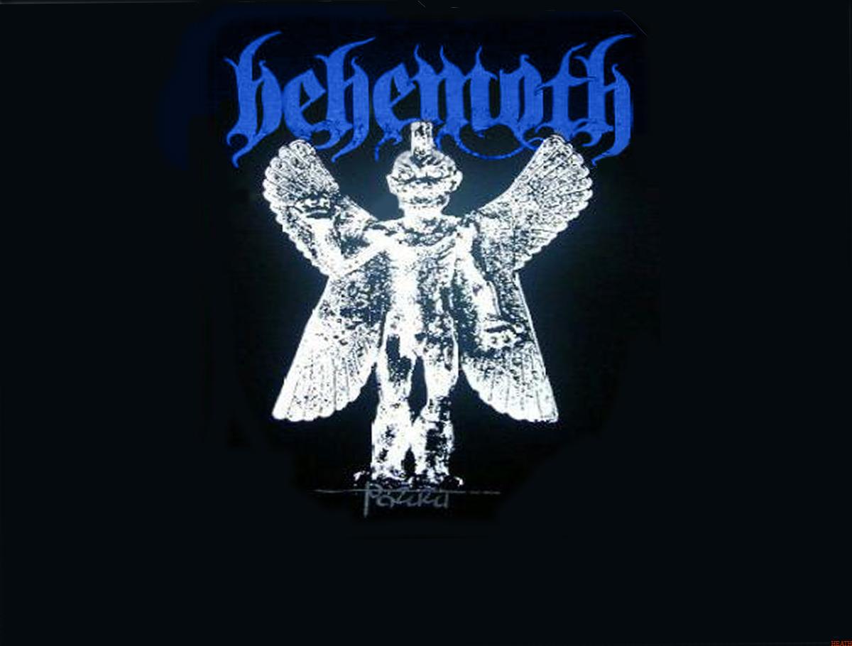 1200x910 Behemoth Shirt Behemoth Pazuzu
