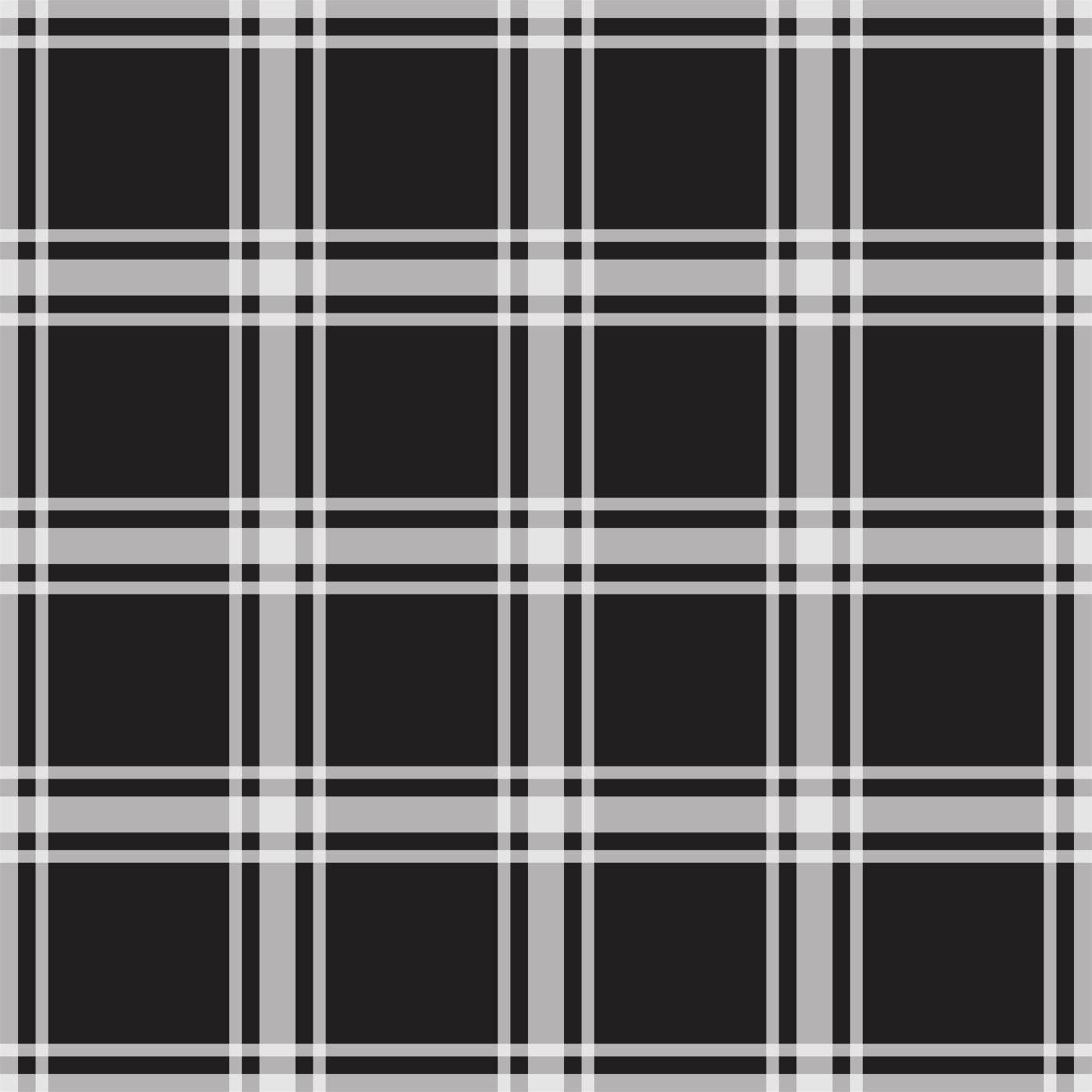 1400x1400 Basic Plaid Peel And Stick Removable Wallpaper. Love vs. Design