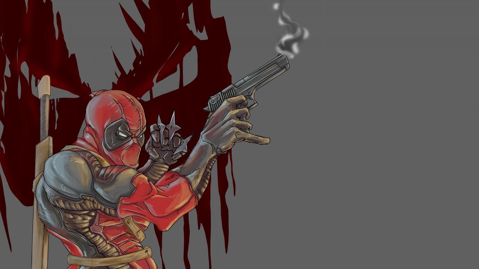 1600x900 Deadpool wallpaper 1600x900 desktop background