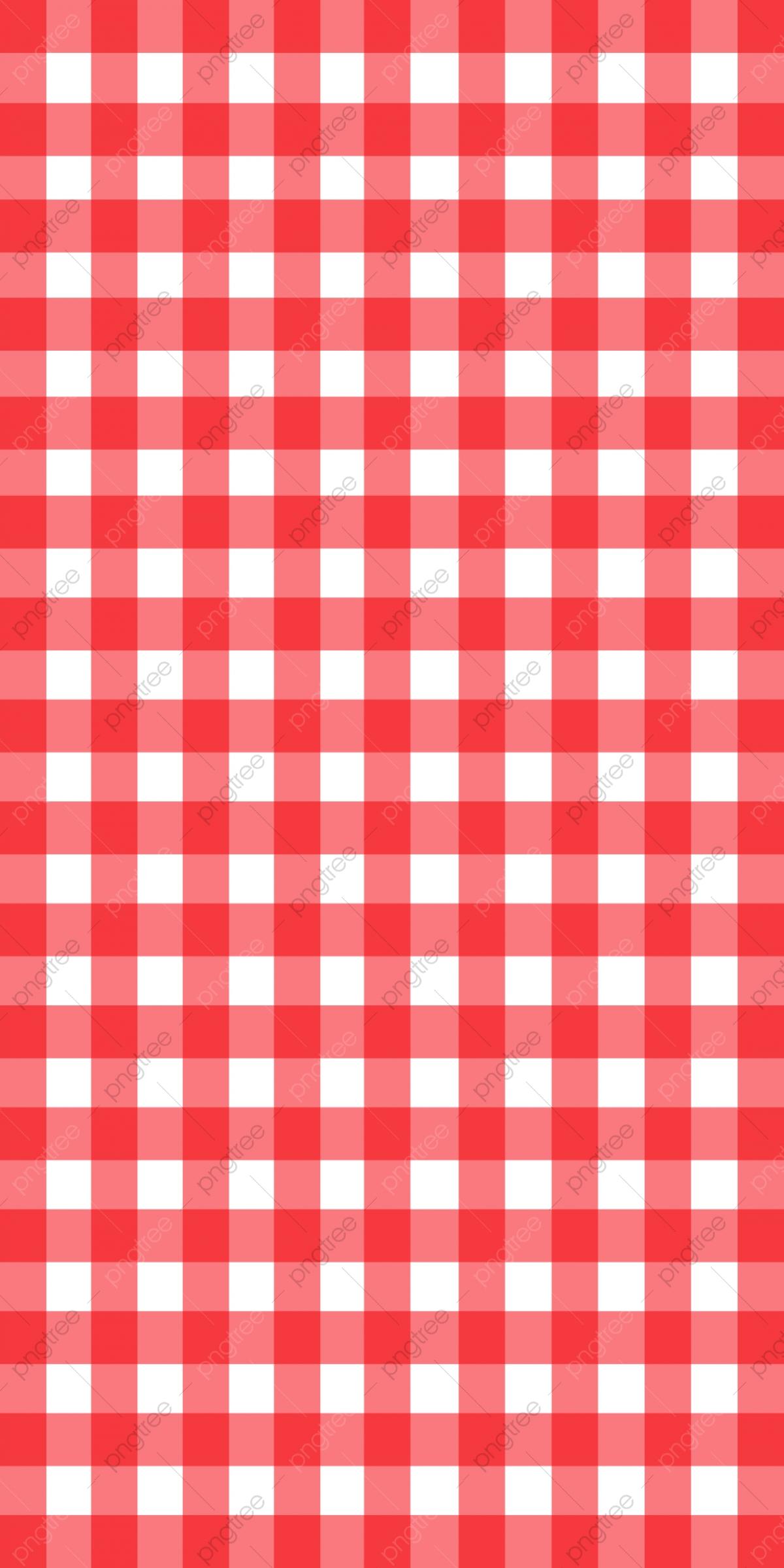 1200x2397 Red Plaid Pattern Wallpaper Background, Geometric, Abstract, Check Background Image for Free Download