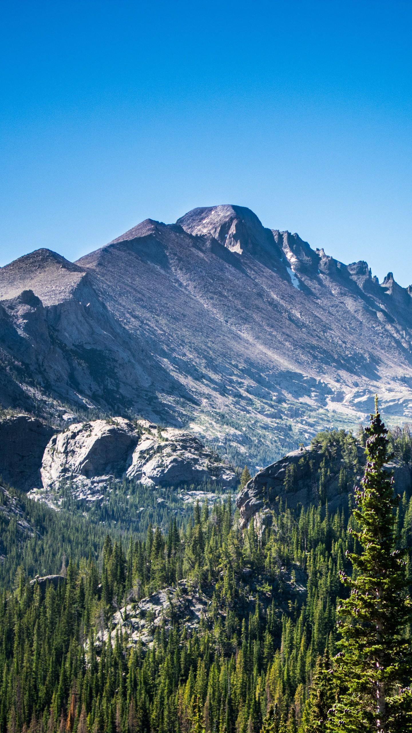 1440x2560 Colorado iPhone Wallpaper