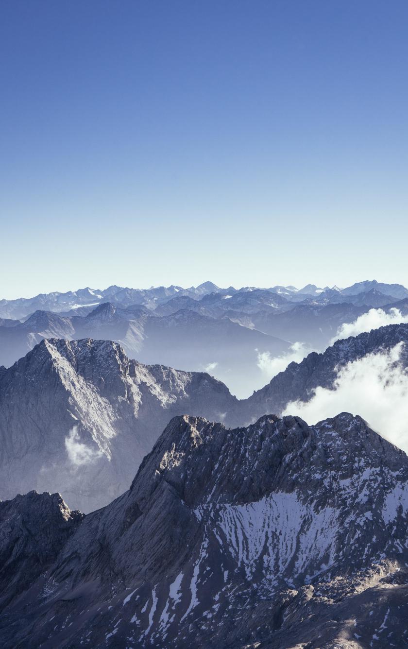 840x1336 Download 840x1336 wallpaper rocky mountains, valley, aerial view, horizon, nature, iphone iphone 5s, iphone 5c, ipod touch, 840x1336 HD image, background, 23198