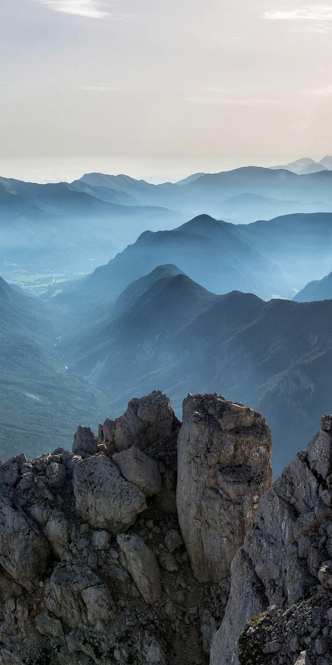 1124x2248 Breathless View Nature Mountains iPhone Wallpaper. Nature wallpaper, Mountain wallpaper, Nature photography