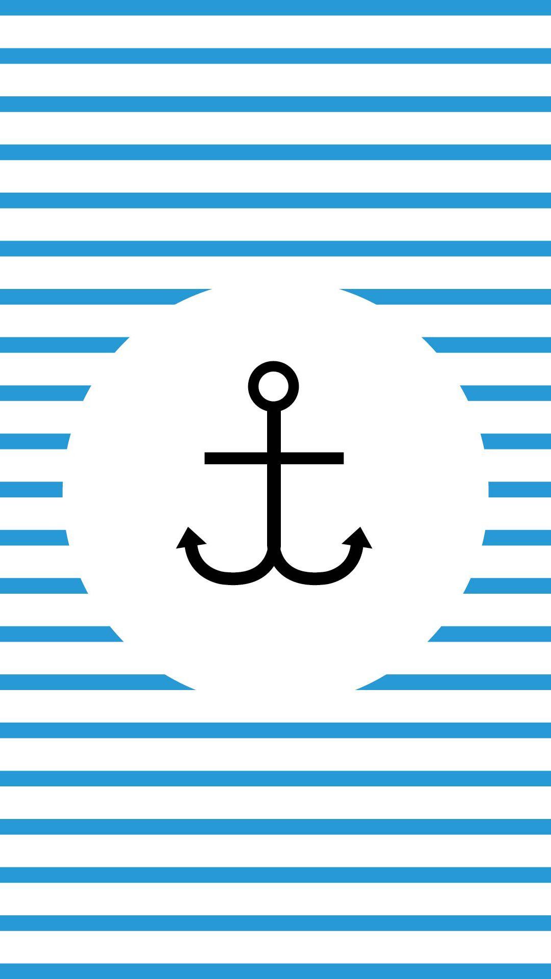 1081x1921 Anchor iPhone Wallpaper