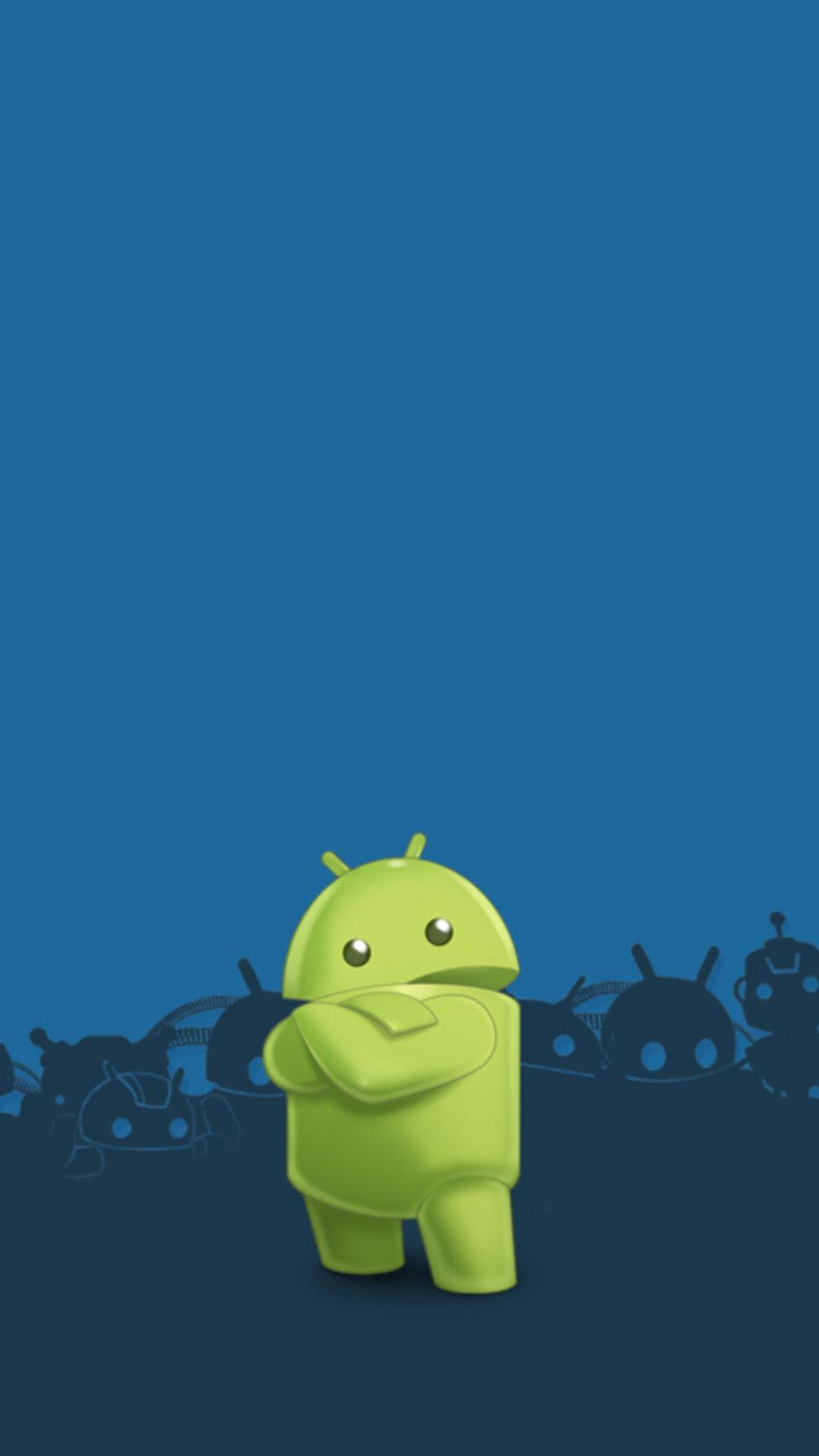1080x1920 Logo Android tuyệt vời Hình nền điện thoại thông minh Android ⋆ GetPhotos