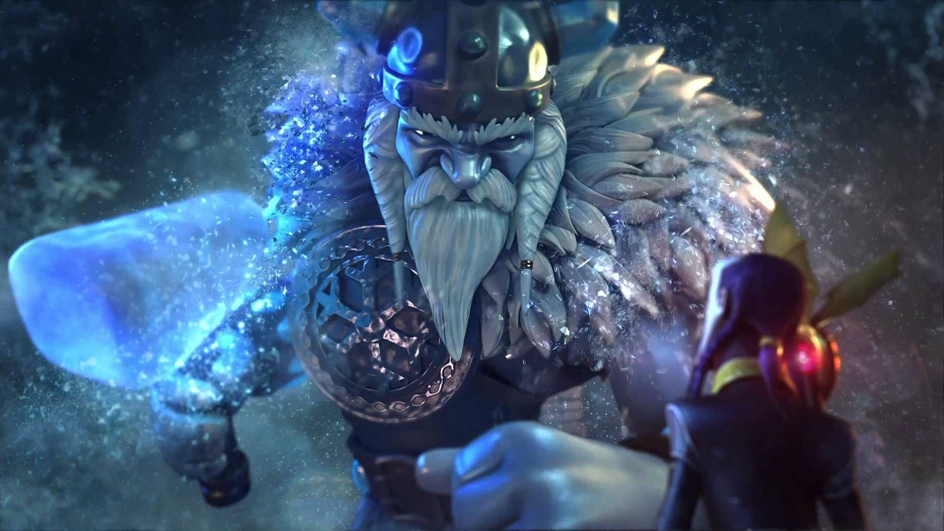 1920x1080 Wizard101 Wallpaper. Wizard Cinematic trailer, Ice giant