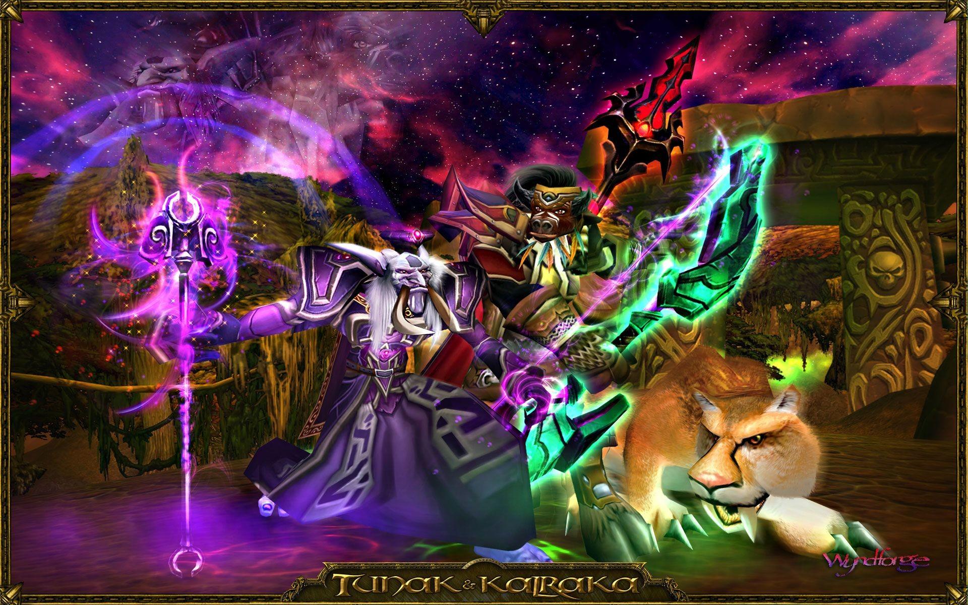 1920x1200 Cool Wizard101 Background