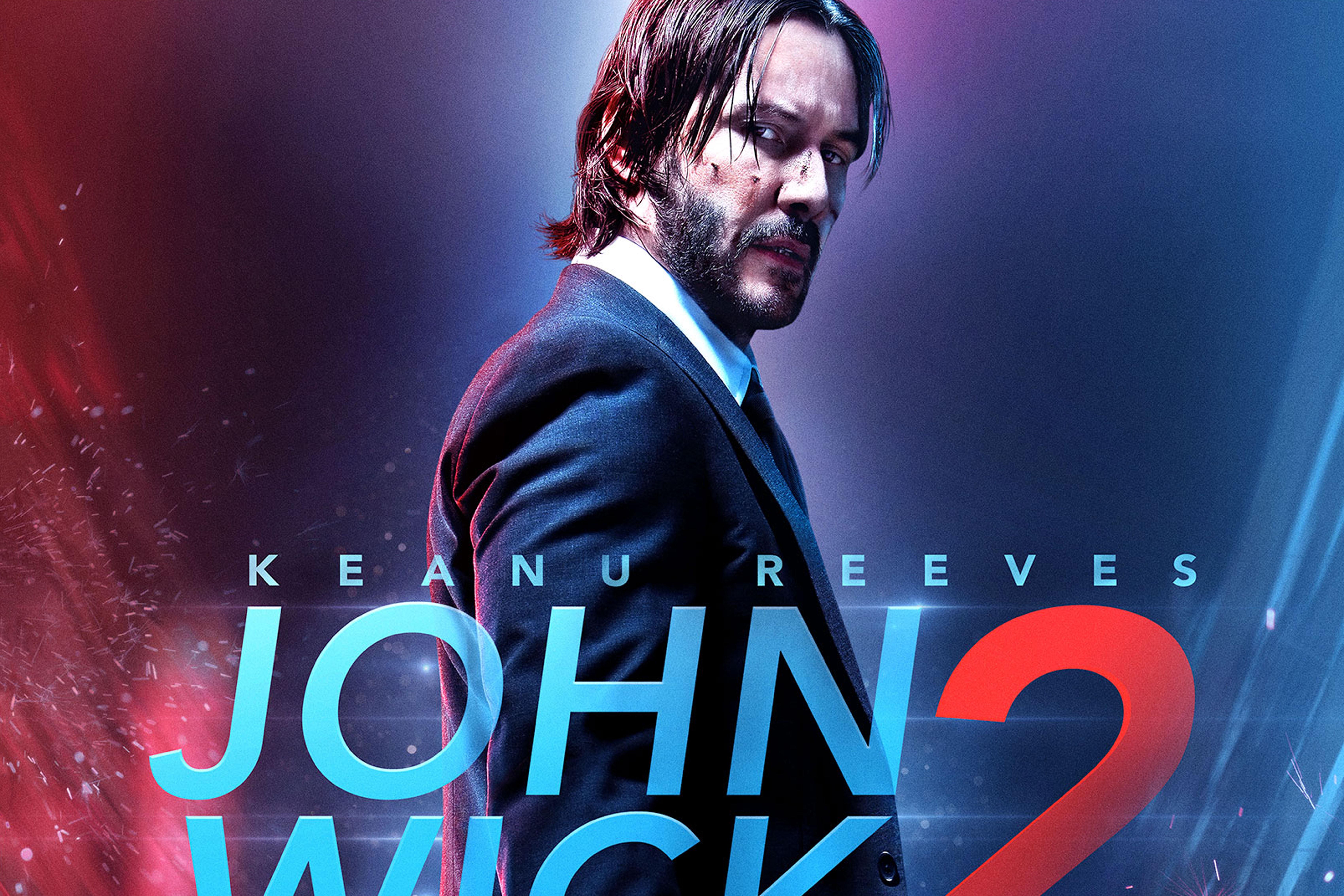 6799x4533 John Wick 2 Bluray Poster 1152x864 Resolution HD 4k Wallpaper, Image, Background, Photo and Picture