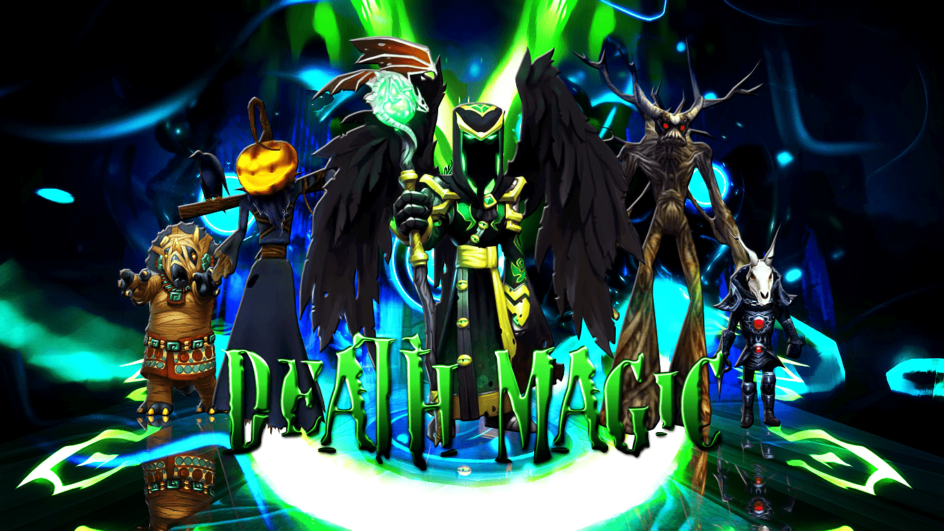 1366x768 Wizard101 Wallpaper