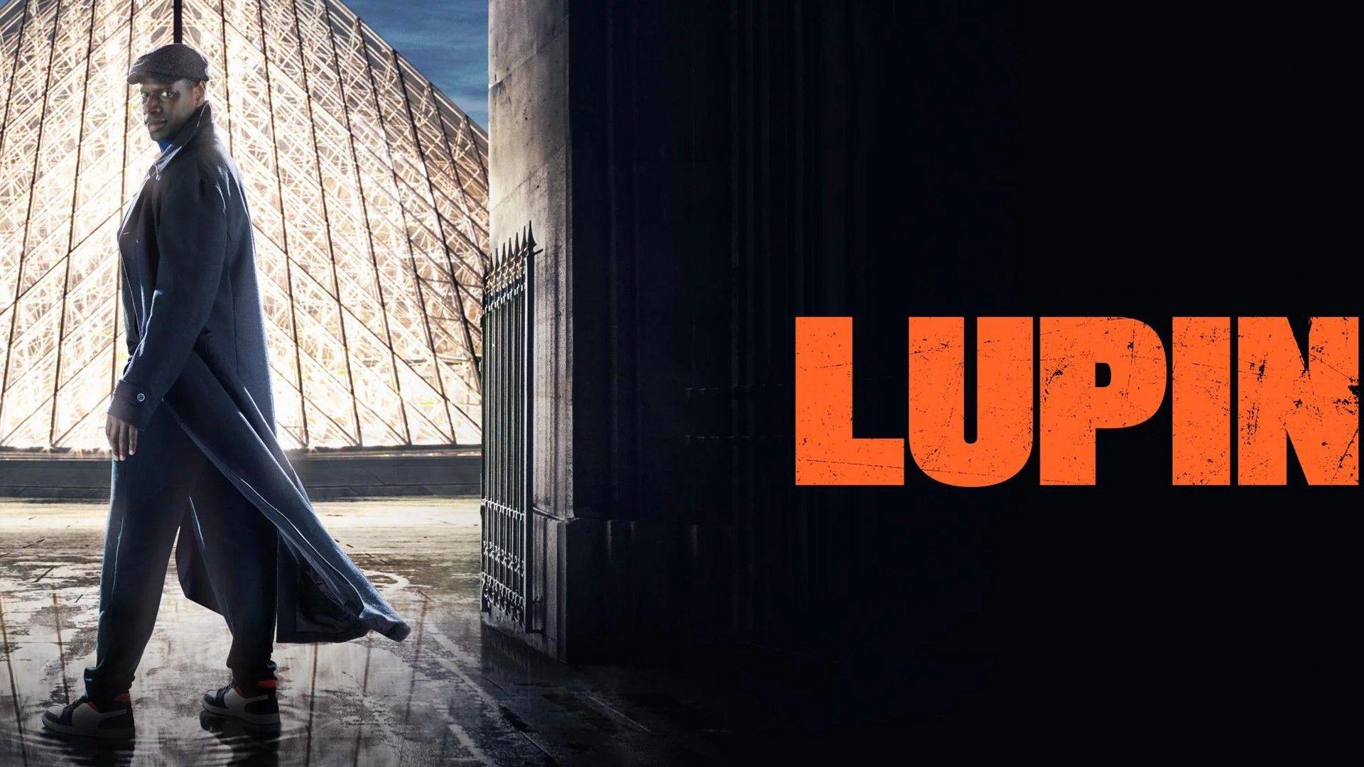1920x1080 Netflix Lupin Wallpaper