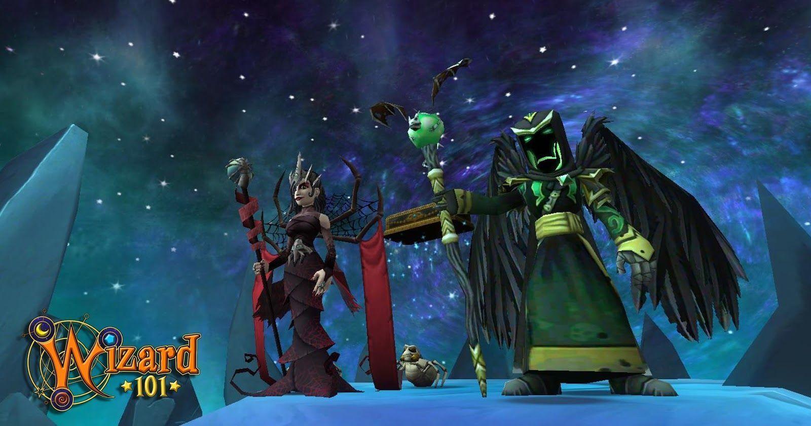 1600x841 Wizard101 Wallpaper