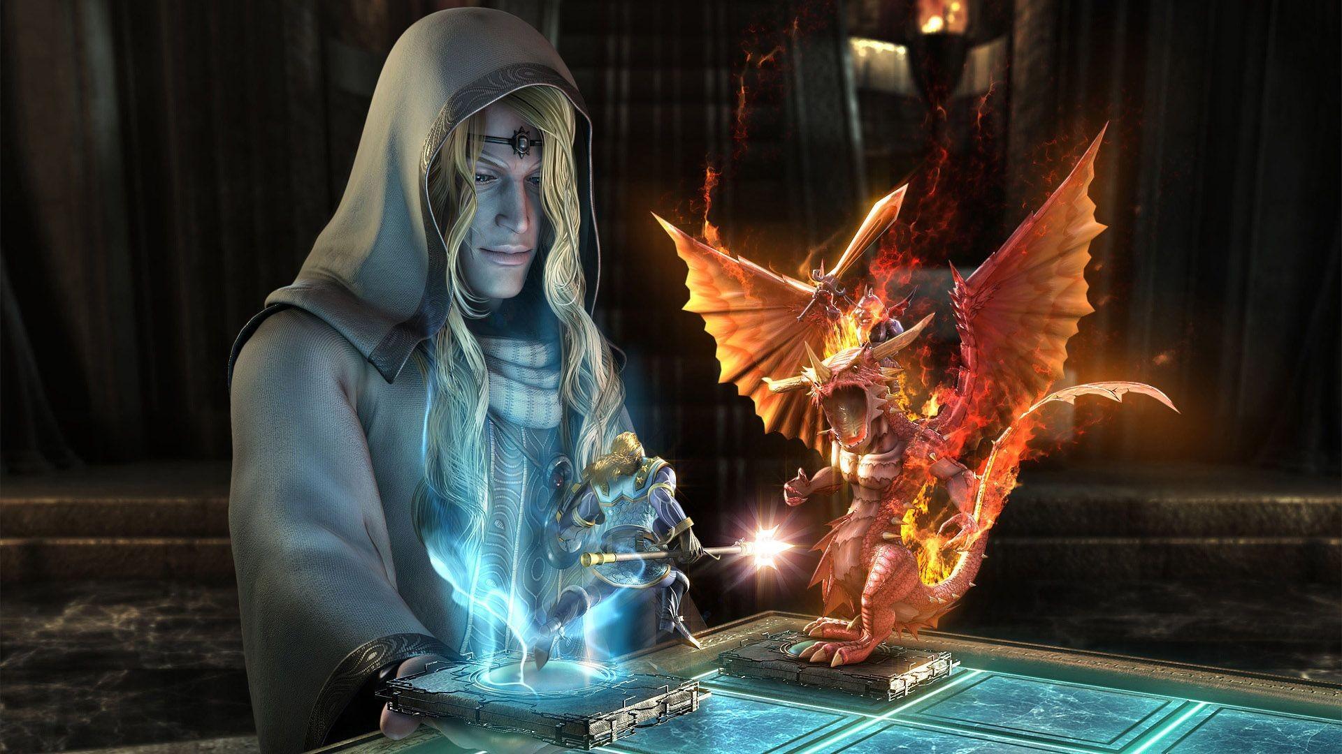 1920x1080 Wizard101 Wallpaper