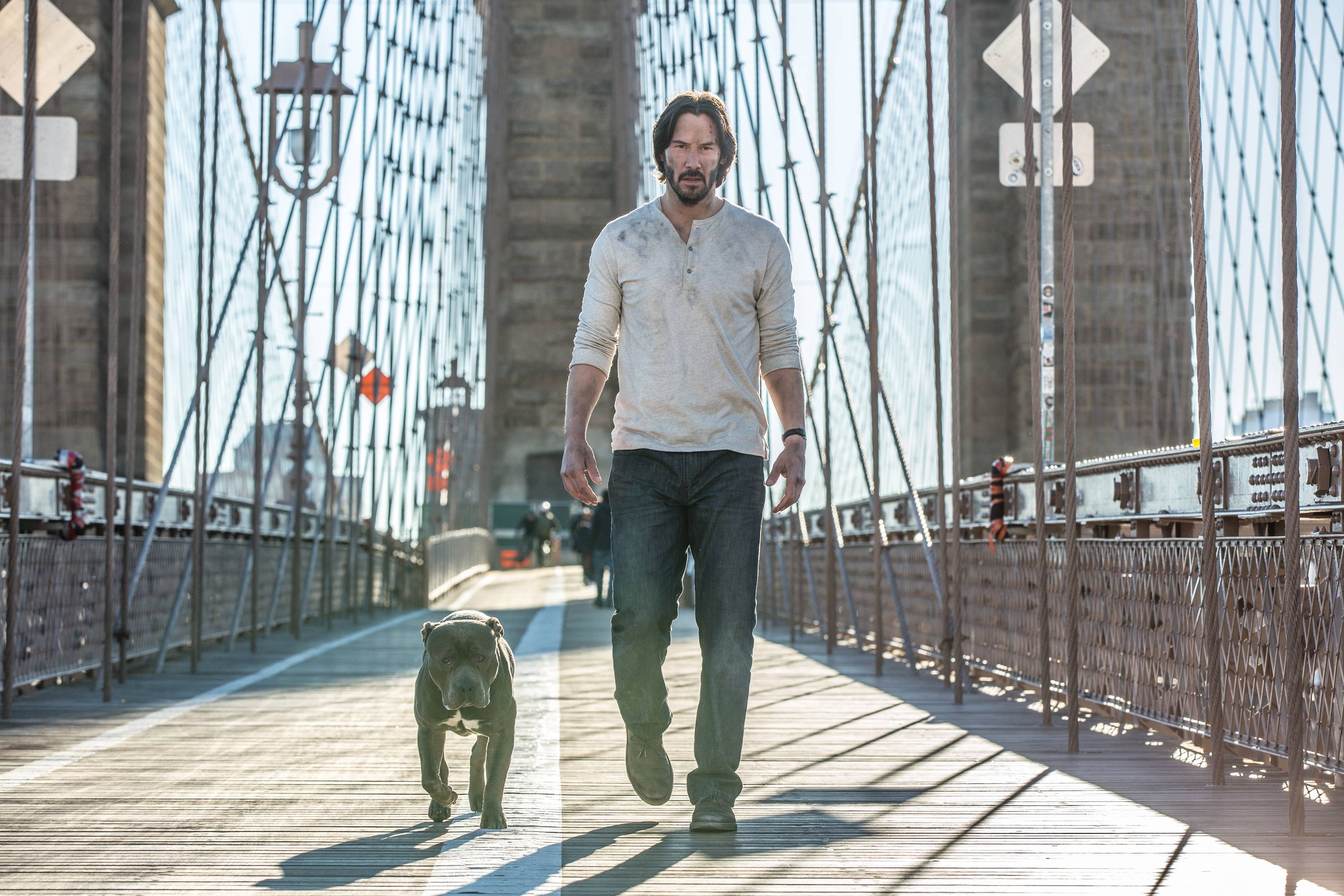 3000x2000 John Wick 2 HD Desktop