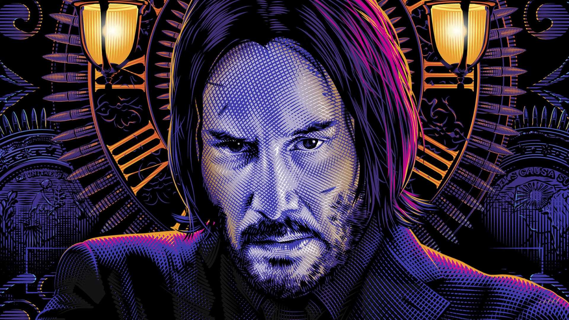 1920x1080 John Wick HD Wallpaper Free HD Wallpaper