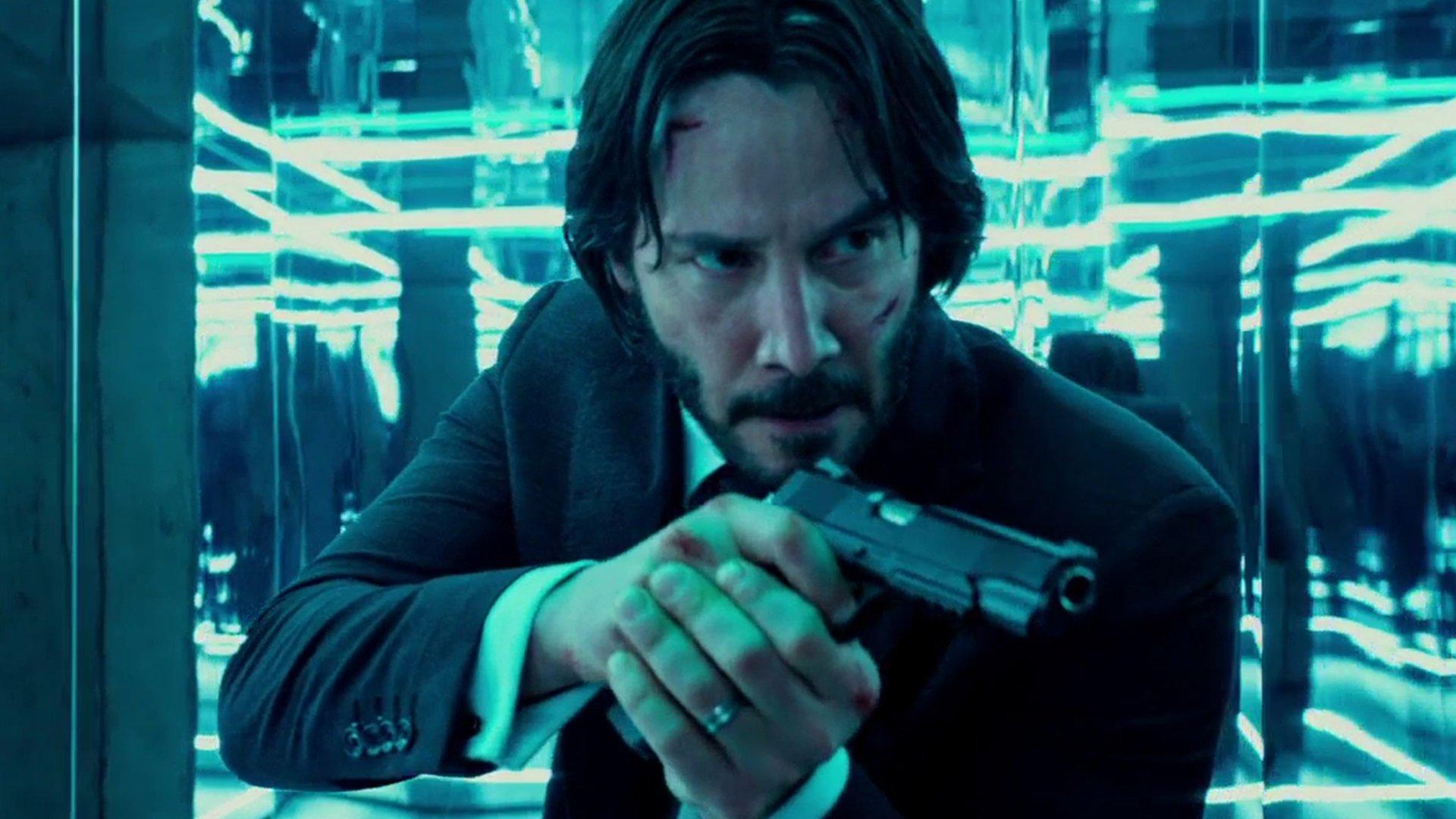 John Wick 2 Desktop Wallpapers - Top Free John Wick 2 Desktop ...