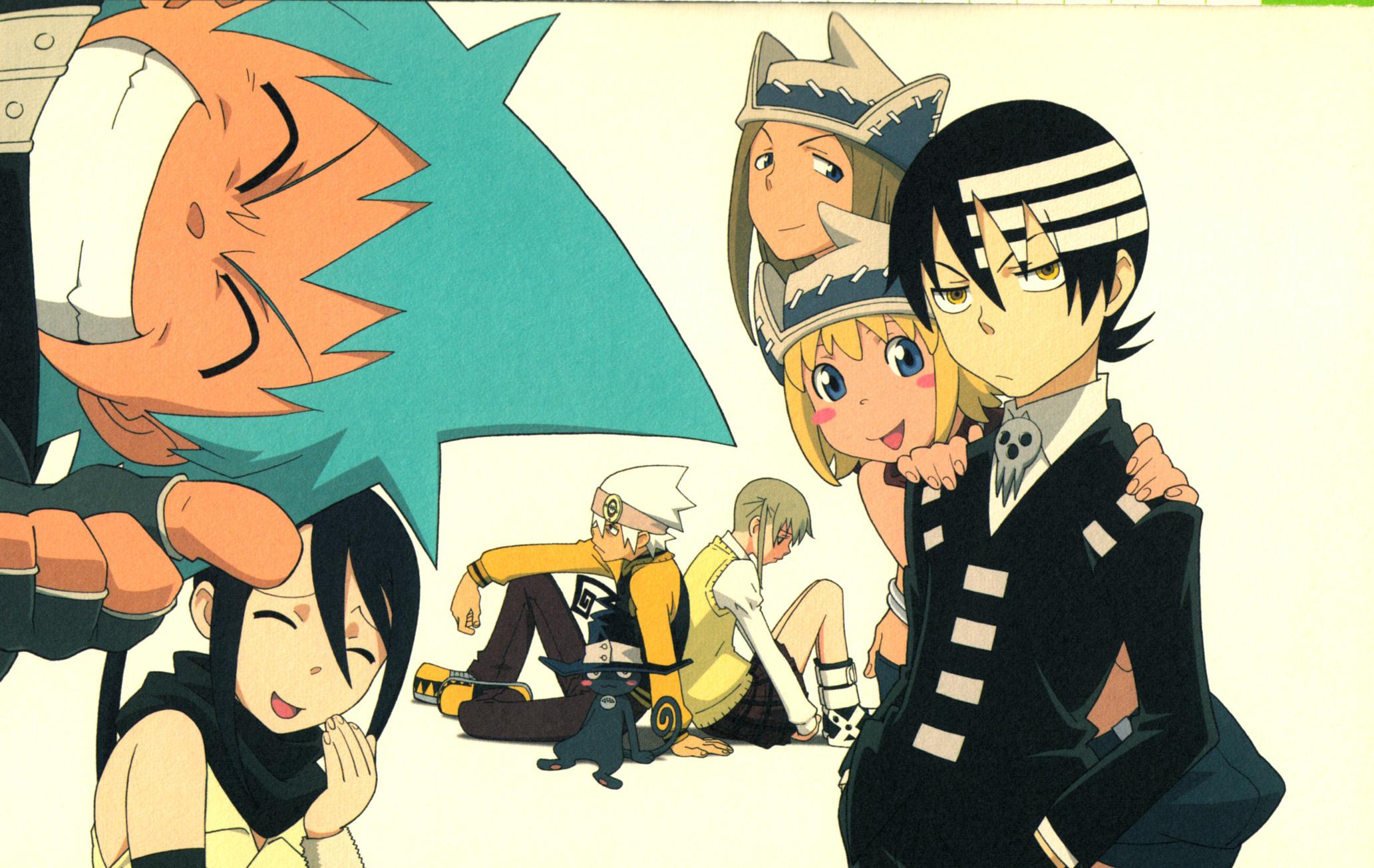 2065x1305 soul, Eater Wallpaper HD / Desktop and Mobile Background