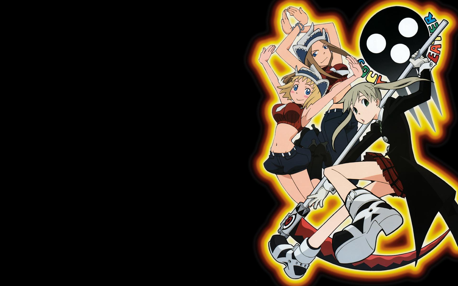 1920x1200 Soul Eater Desktop Wallpaper