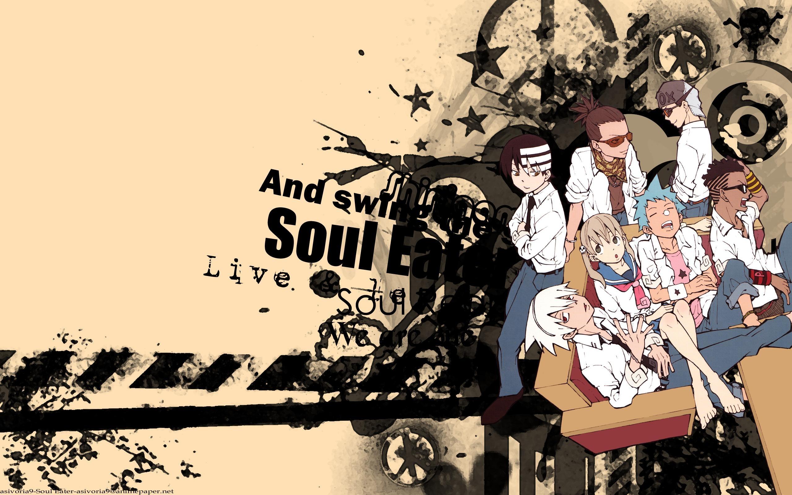 2560x1600 Free download Soul Eater Wallpaper High Quality Download [2560x1600] for your Desktop, Mobile & Tablet. Explore Soul Eater Background. Soul Eater Wallpaper 1920x Soul Eater Phone Wallpaper, Black Star