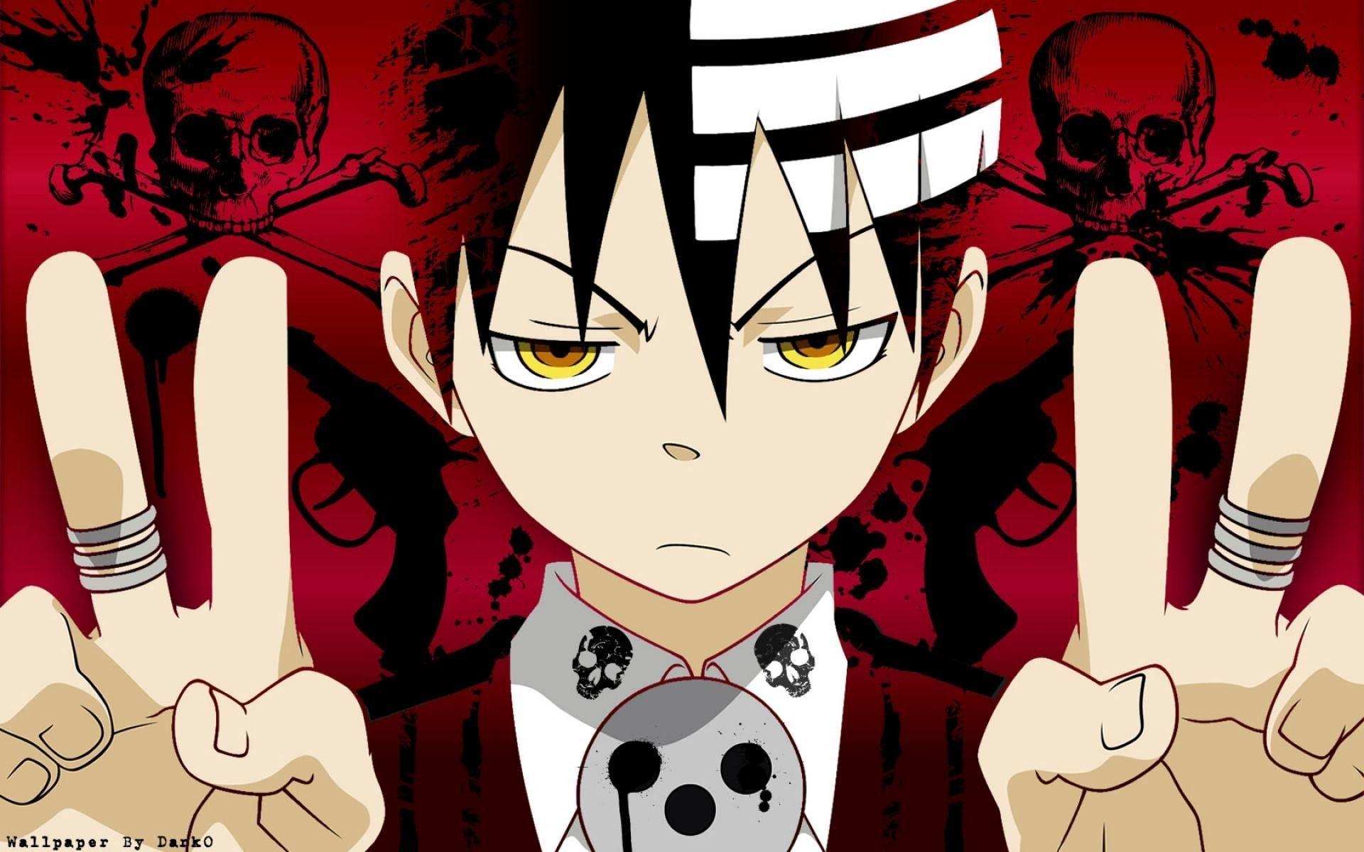 1920x1200 Soul Eater Computer Wallpaper