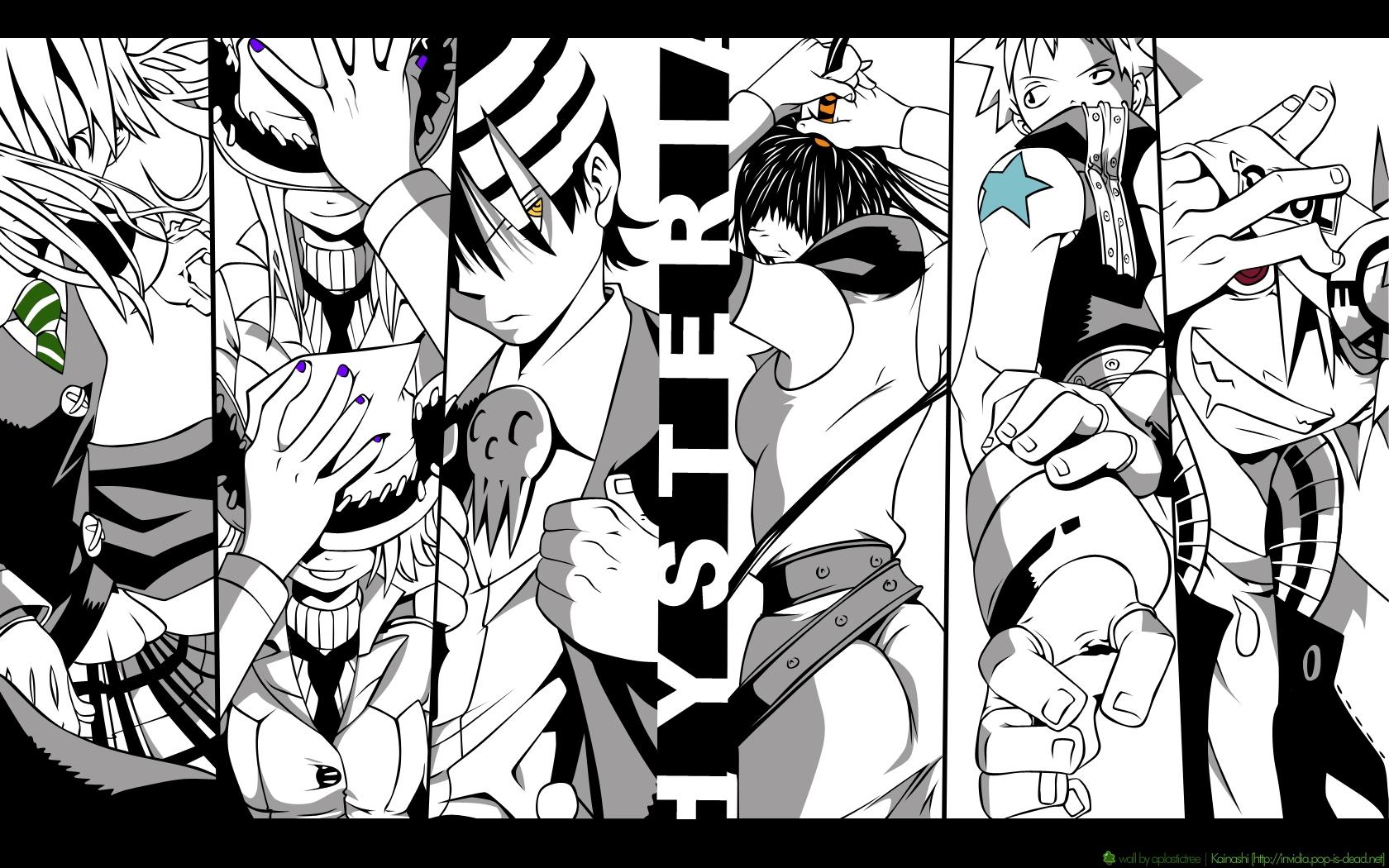 Soul Eater PC Wallpapers - Top Free Soul Eater PC Backgrounds