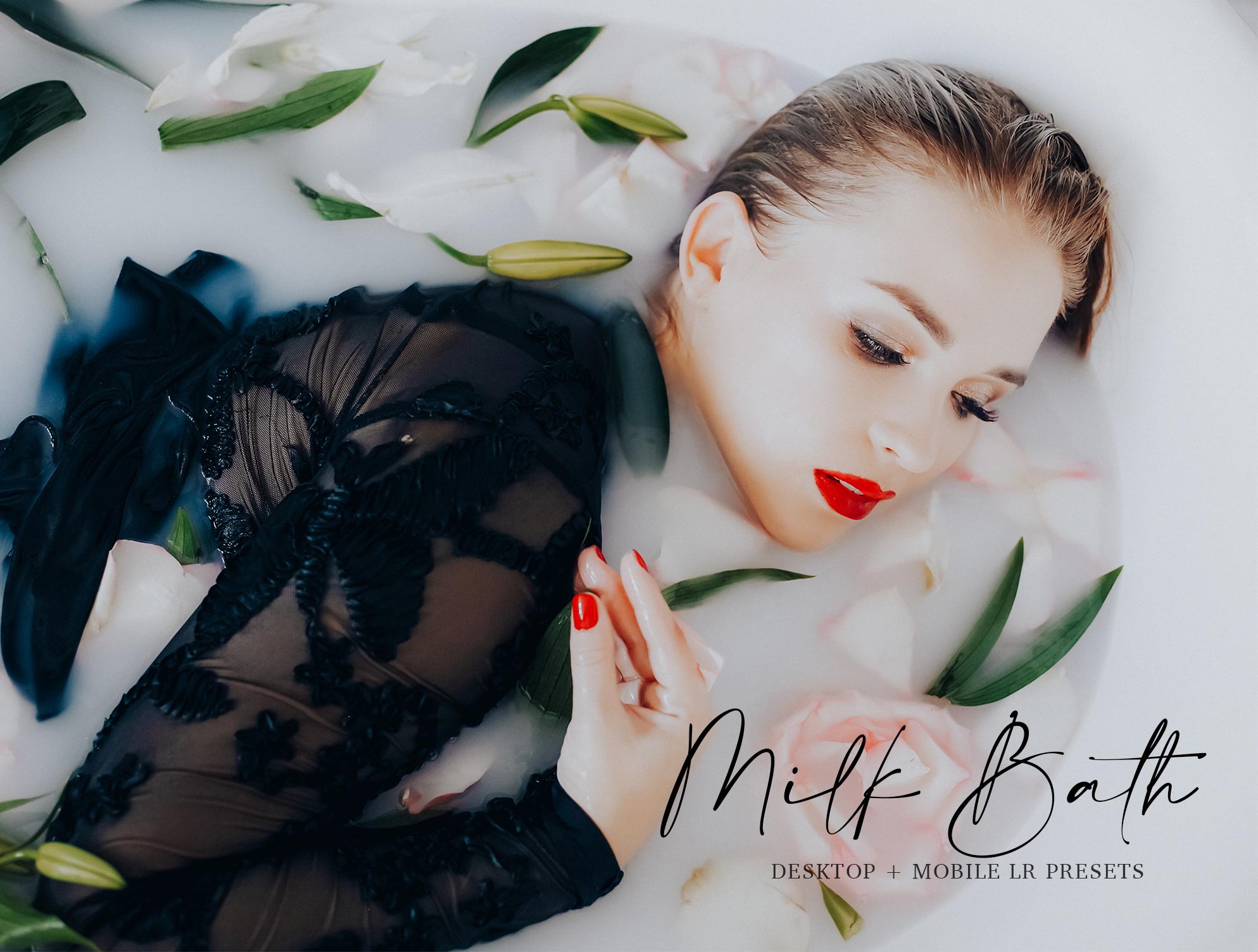 Milk Bath Aesthetic Desktop Wallpapers - Top Free Milk Bath Aesthetic