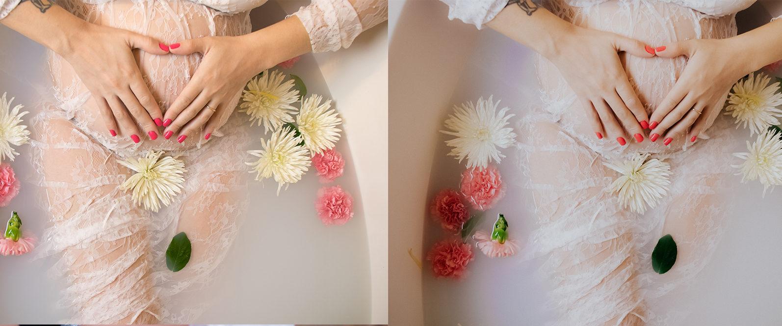 Milk Bath Aesthetic Desktop Wallpapers - Top Free Milk Bath Aesthetic