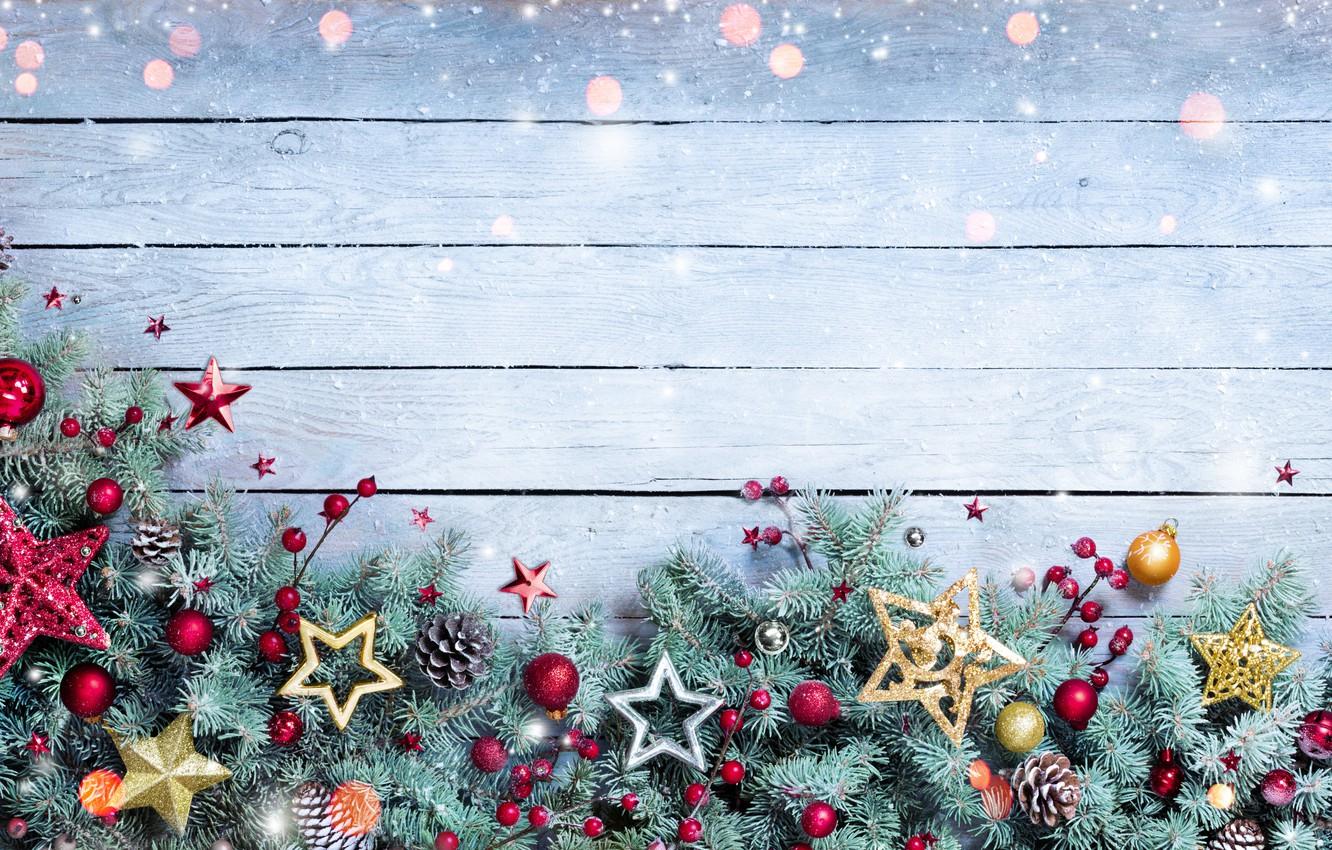 1332x850 Wallpaper snow, decoration, tree, New Year, Christmas, Christmas, snow, Merry Christmas, Xmas, decoration image for desktop, section новый год
