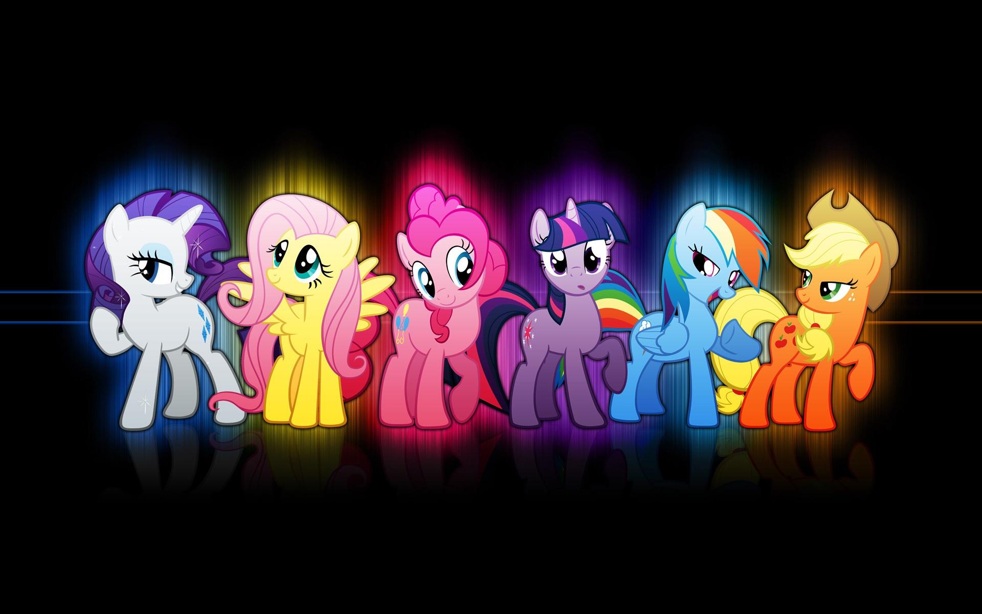 1920x1200 My Little Pony Wallpaper HD Collection