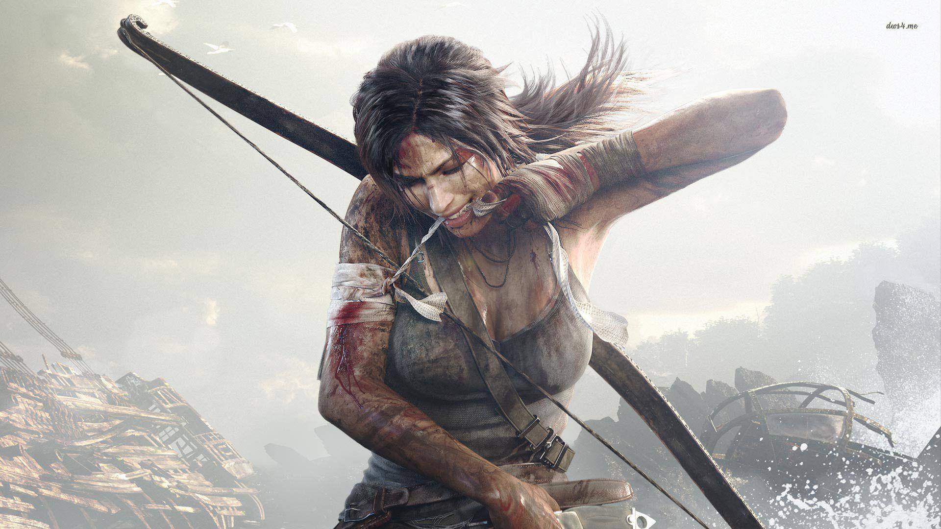 1920x1080 Rise Of The Tomb Raider HD Wallpaper Background Up Or Nut Up