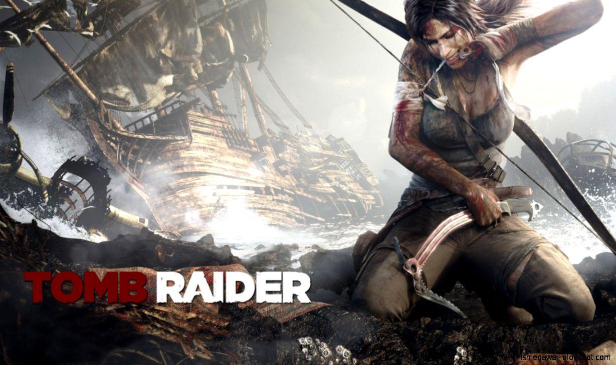 1229x729 Tomb Raider Wallpaper