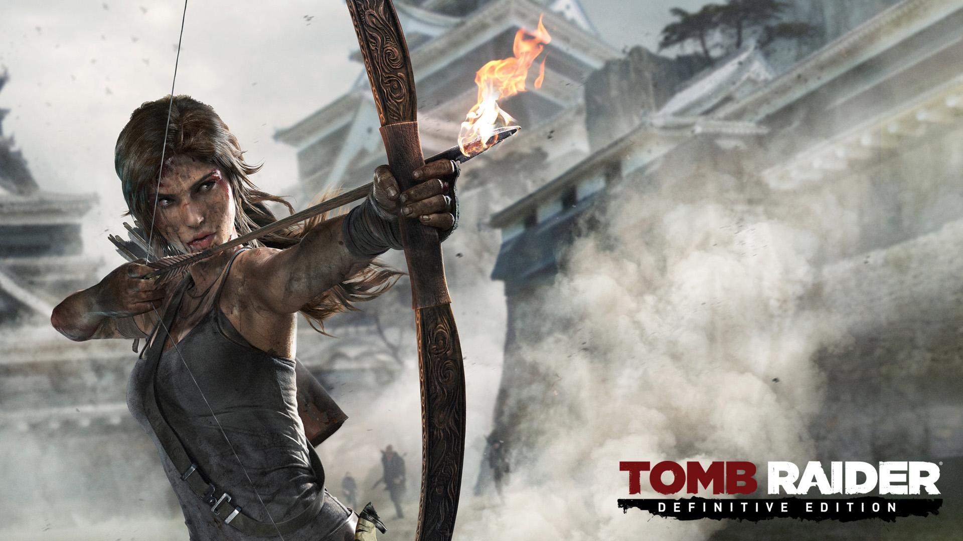 1920x1080 Tomb Raider HD Wallpaperx1080