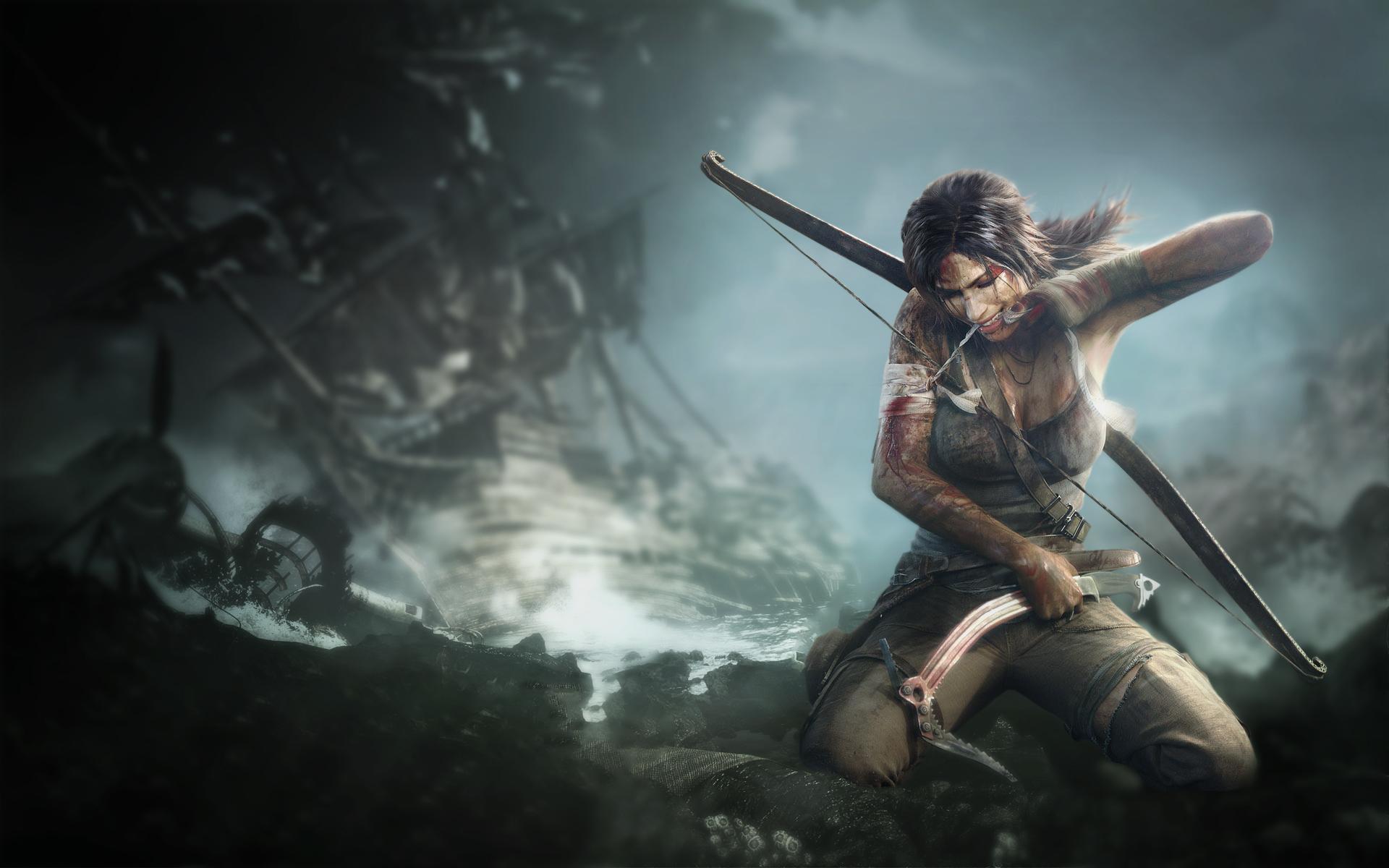 1920x1200 Tomb Raider HD Image 03529