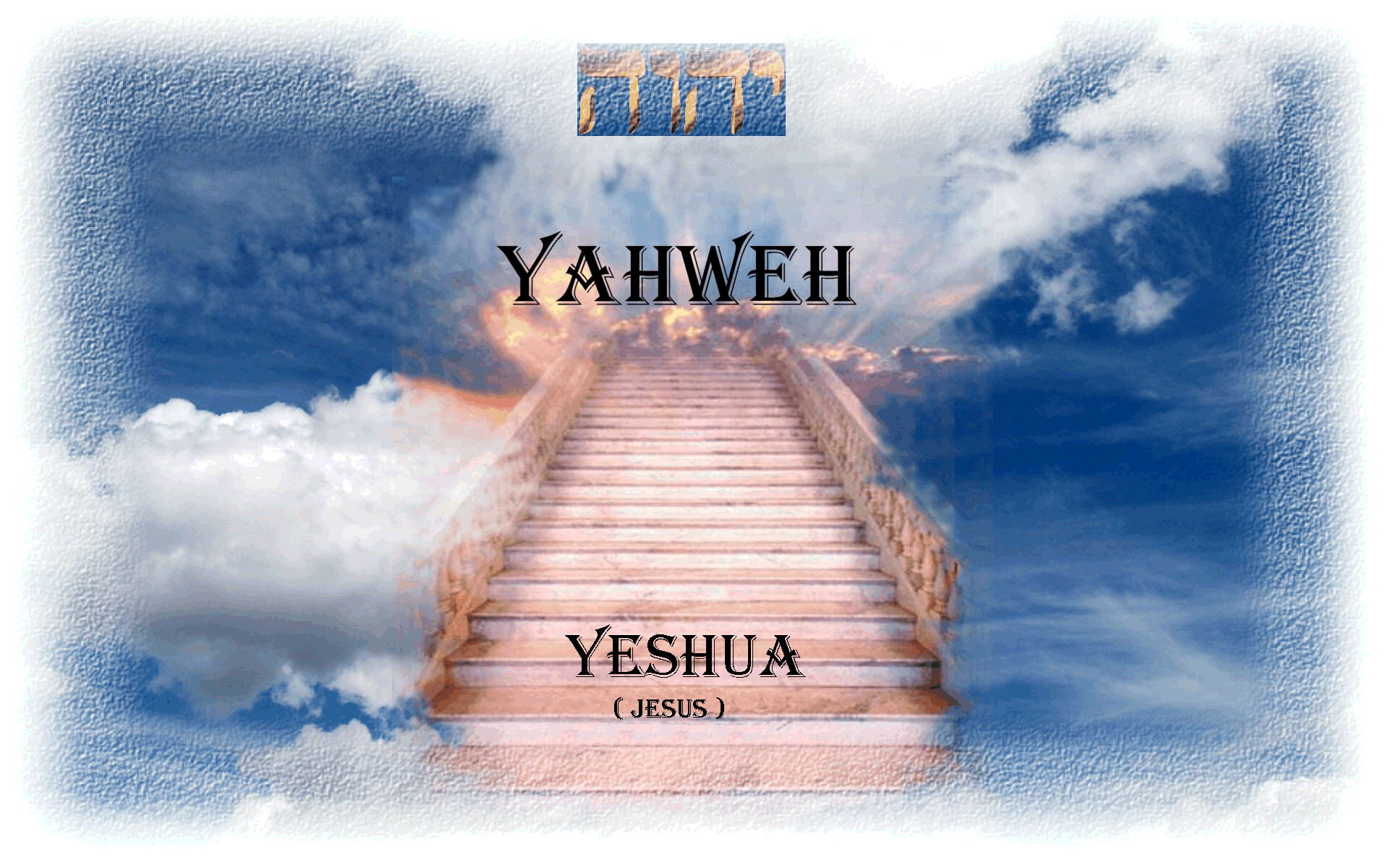 1920x1200 Yeshua Wallpaper