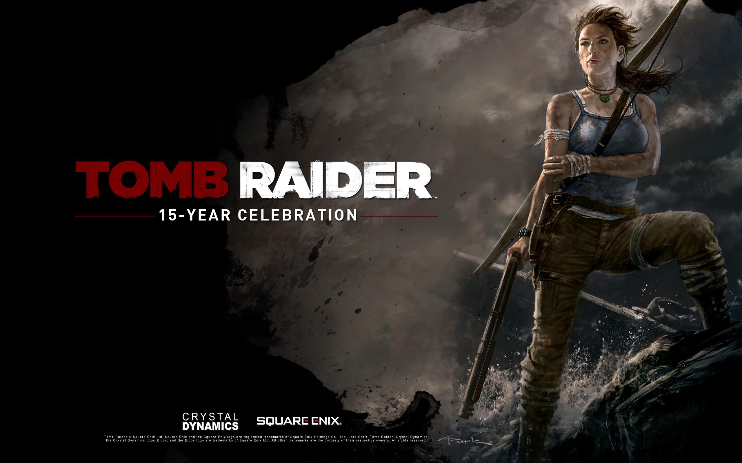 2560x1600 tomb raider lara croft 2560x1600 wallpaper