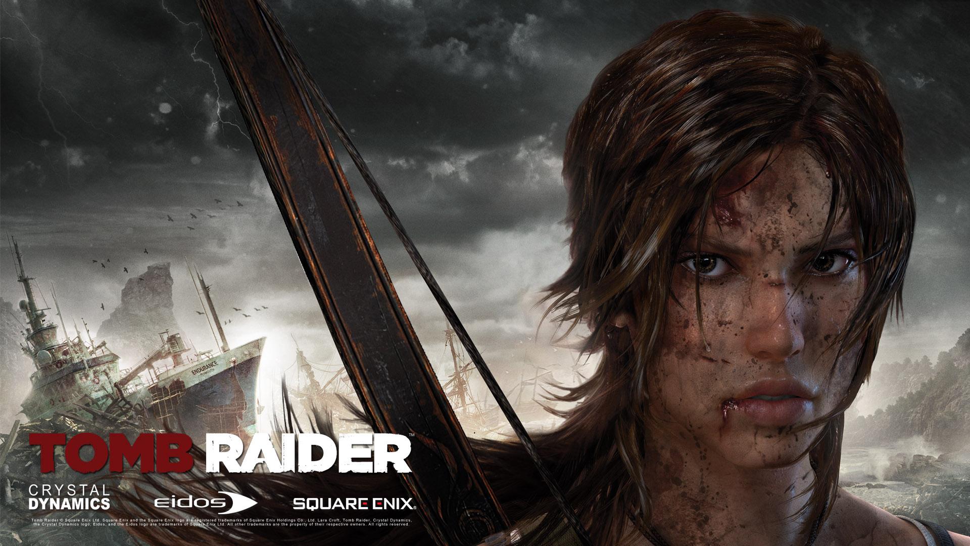 1920x1080 Tomb Raider (2013) Wallpaper The Globe