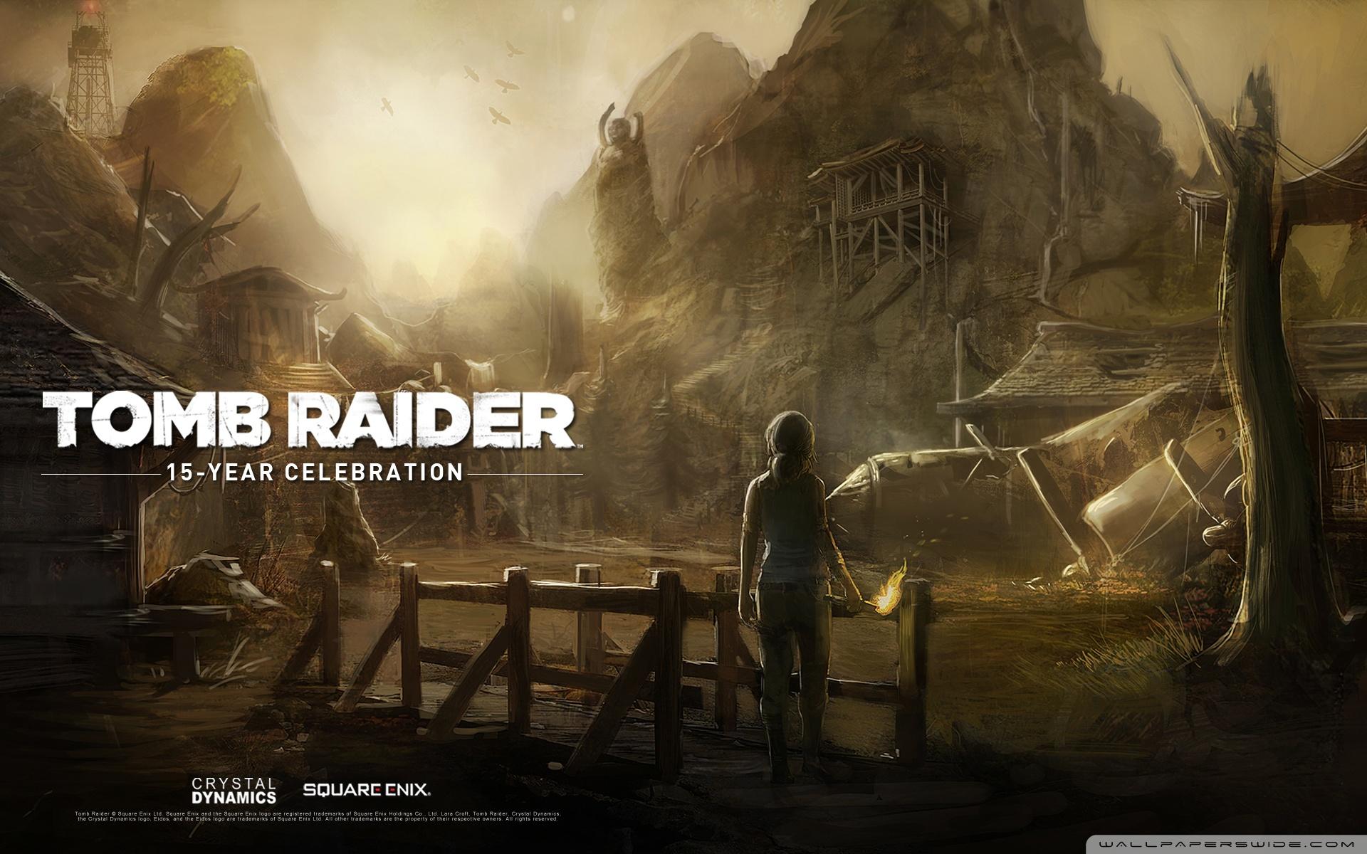 1920x1200 Tomb Raider Discovering Ultra HD Desktop Background Wallpaper for 4K UHD TV : Tablet