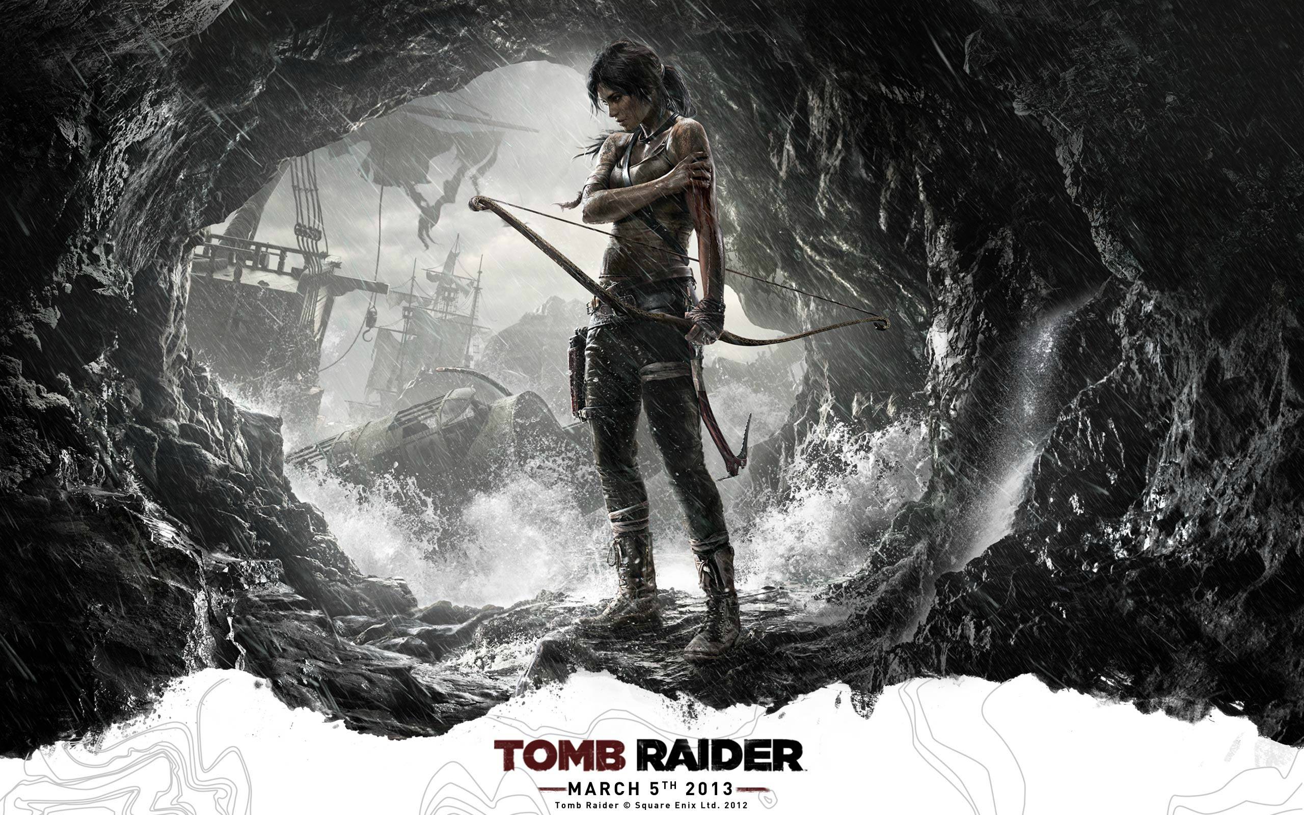 2560x1600 Tomb Raider HD wallpaper, Background