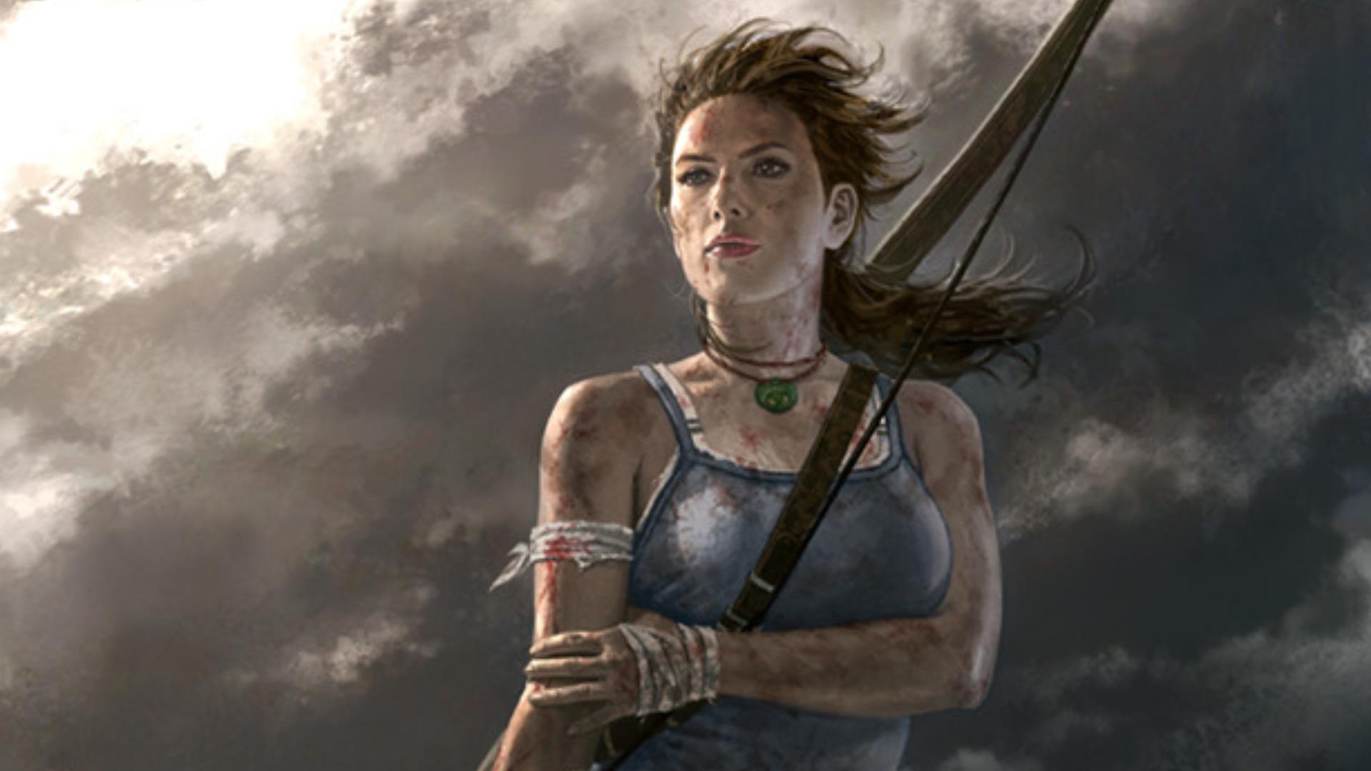 1920x1080 Tomb Raider HD Wallpaper
